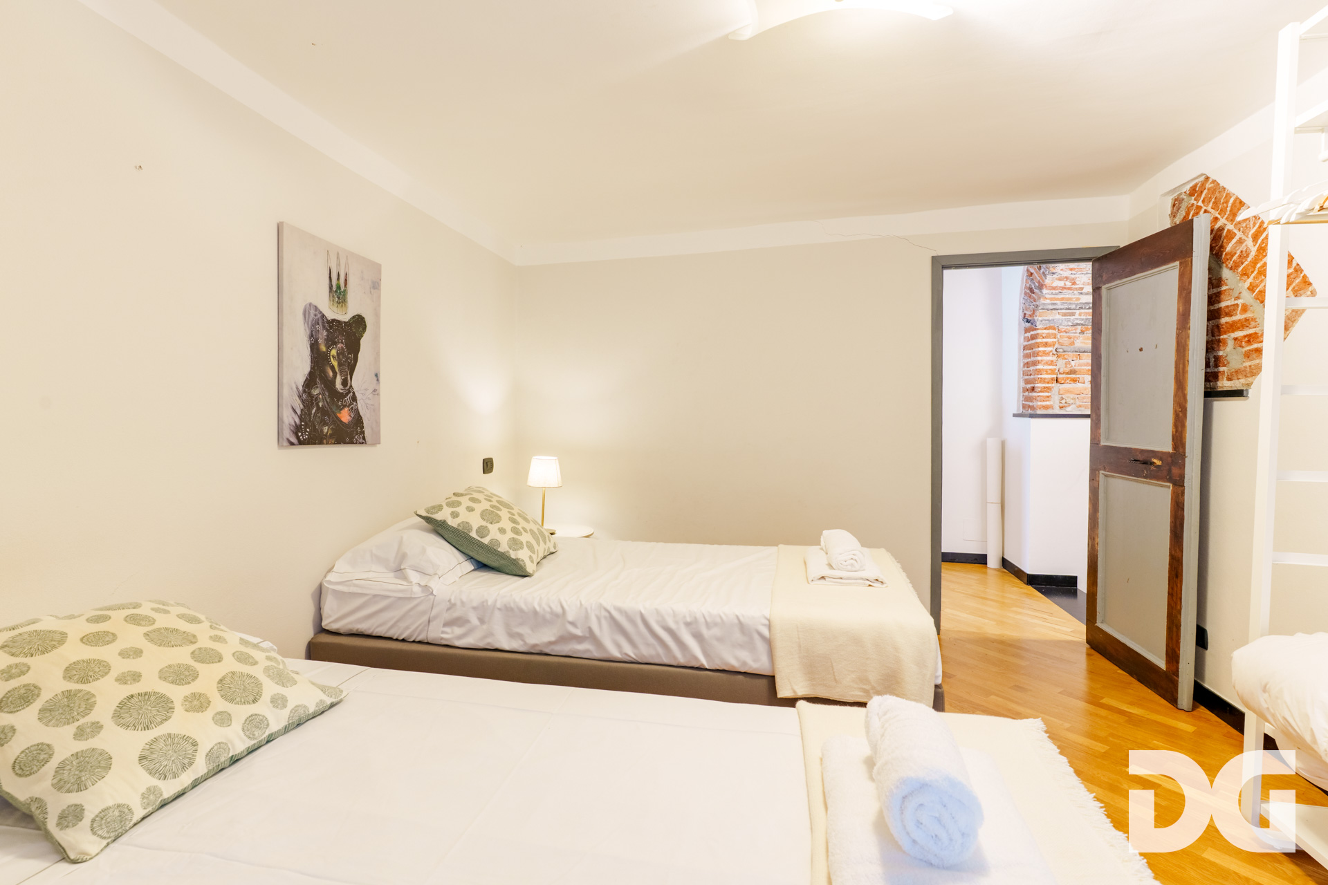 Immobiliare Del Guasta CENTROSTORICO – VIA SAN BERNARDO RISTRUTTURATI MQ. 180