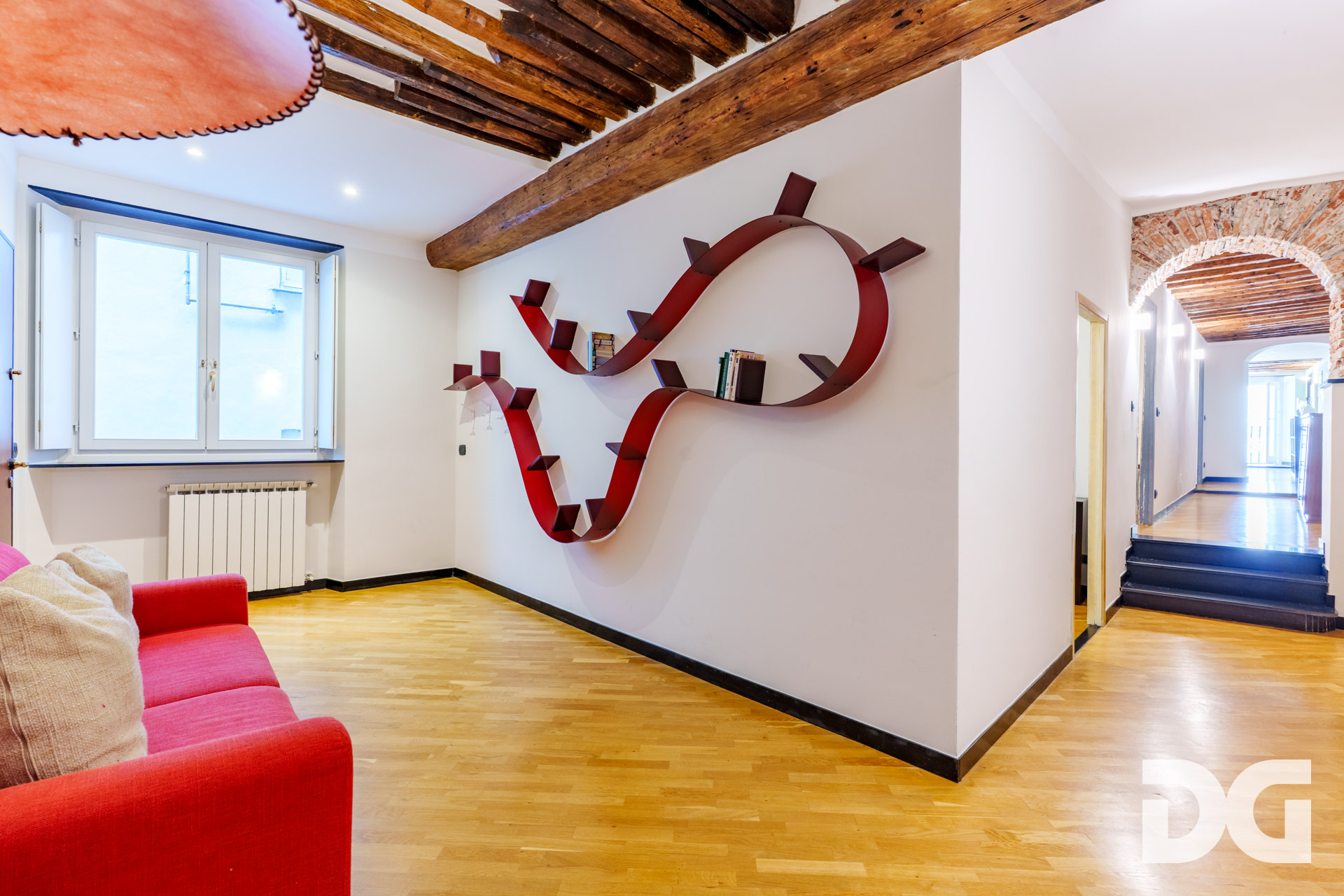 Immobiliare Del Guasta CENTROSTORICO – VIA SAN BERNARDO RISTRUTTURATI MQ. 180
