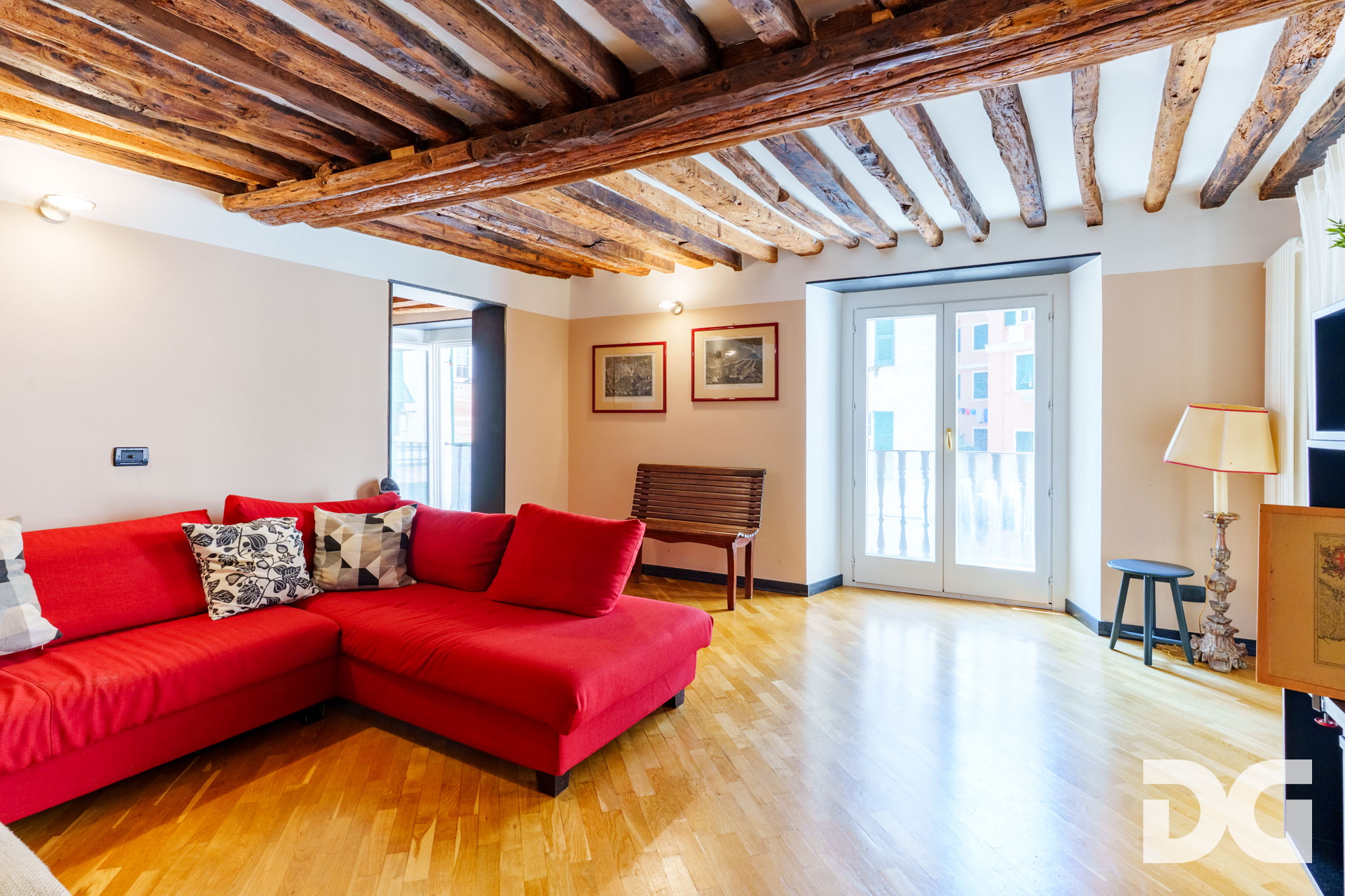 Immobiliare Del Guasta CENTROSTORICO – VIA SAN BERNARDO RISTRUTTURATI MQ. 180