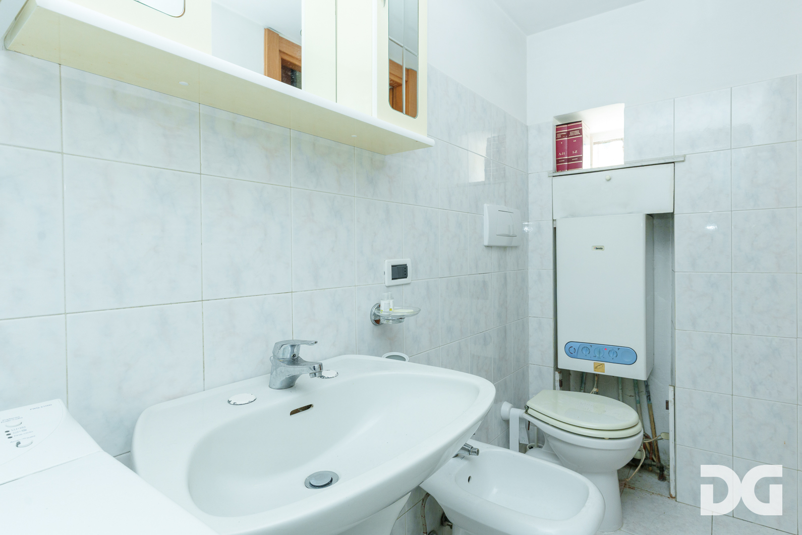 Immobiliare Del Guasta QUARTO – VIA ROMANA DI QUARTO LUMINOSISSIMI MQ. 61 