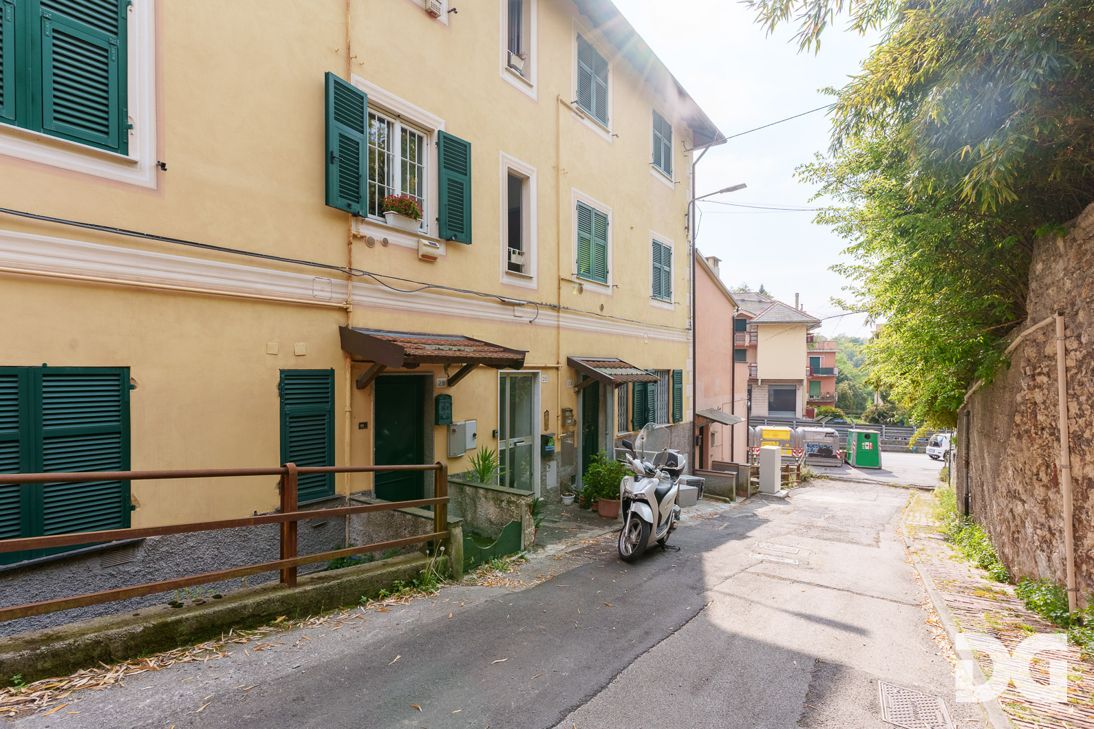 Immobiliare Del Guasta QUARTO – VIA ROMANA DI QUARTO LUMINOSISSIMI MQ. 61 