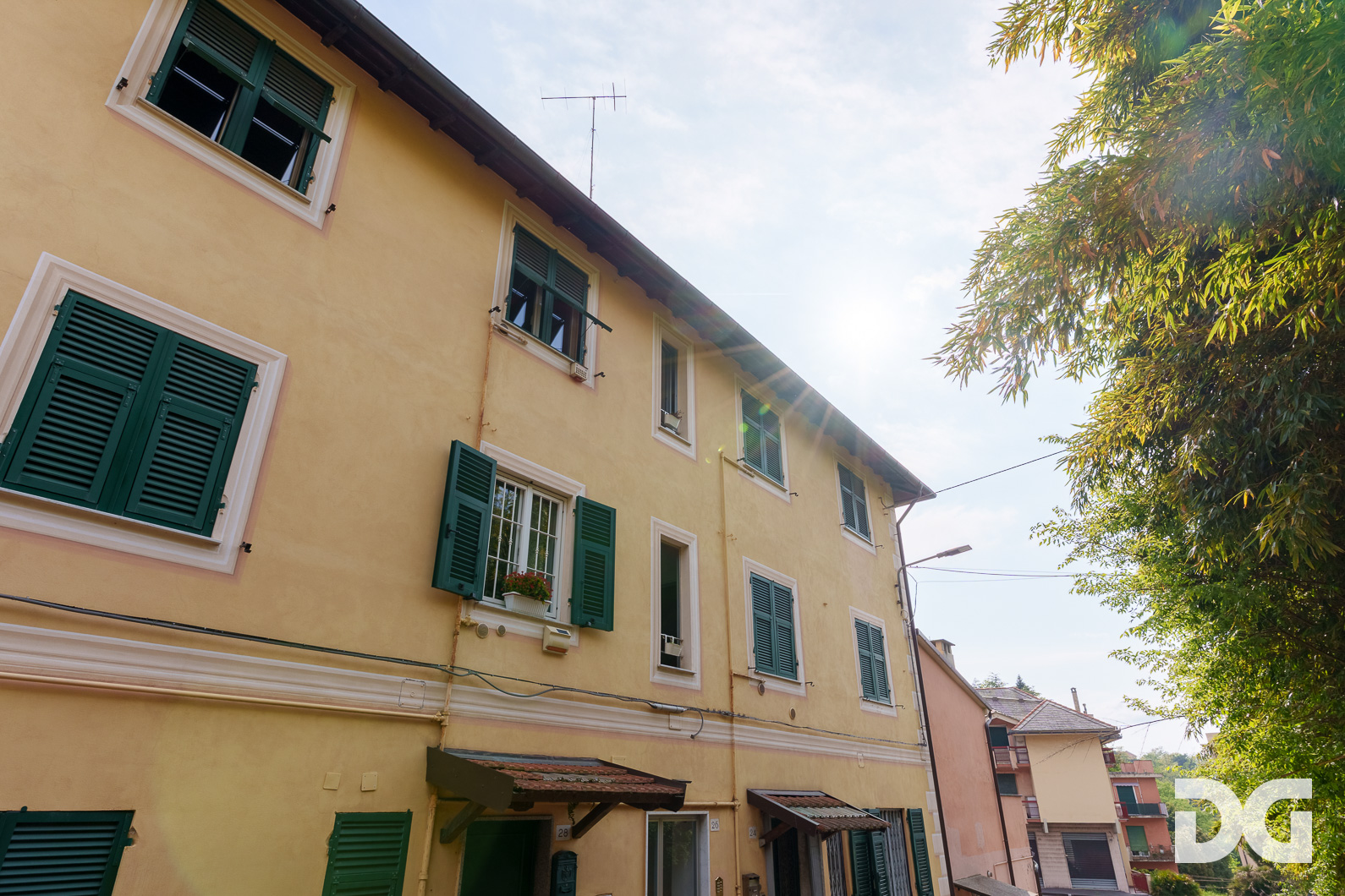 Immobiliare Del Guasta QUARTO – VIA ROMANA DI QUARTO LUMINOSISSIMI MQ. 61 