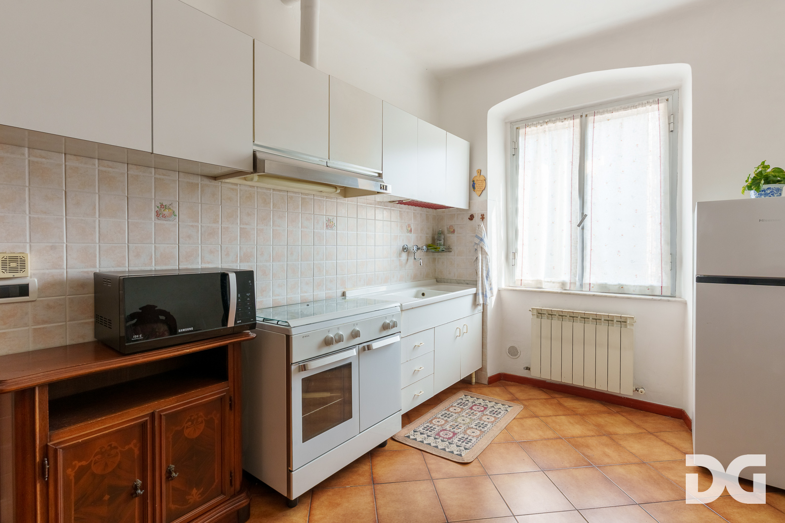 Immobiliare Del Guasta QUARTO – VIA ROMANA DI QUARTO LUMINOSISSIMI MQ. 61 