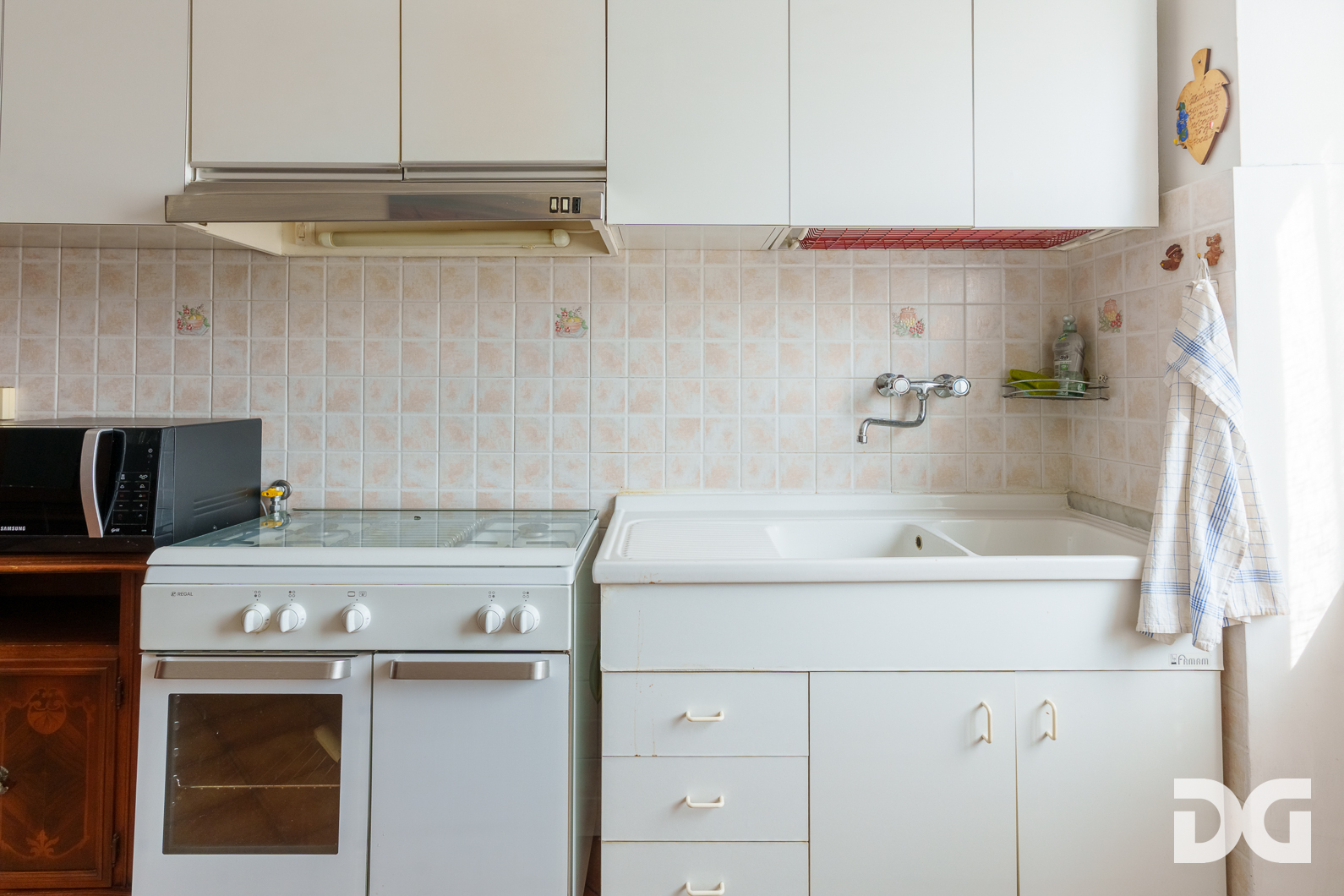 Immobiliare Del Guasta QUARTO – VIA ROMANA DI QUARTO LUMINOSISSIMI MQ. 61 