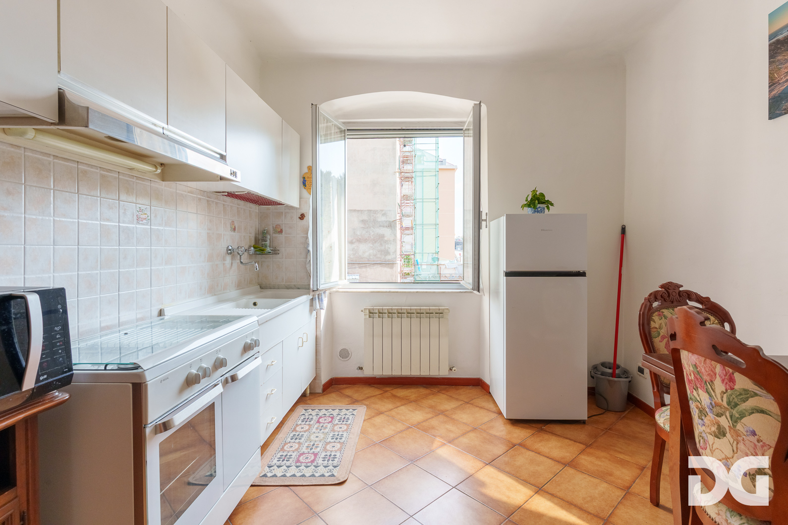 Immobiliare Del Guasta QUARTO – VIA ROMANA DI QUARTO LUMINOSISSIMI MQ. 61 