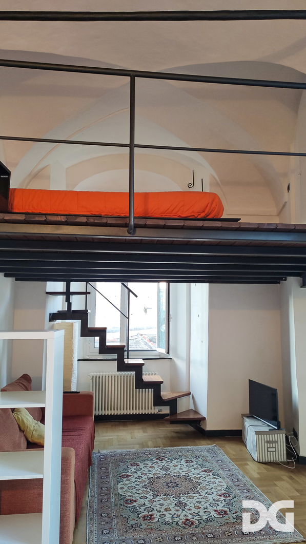 Immobiliare Del Guasta CENTRO STORICO – VIA DI MASCHERONA MQ. 62 ARREDATI 