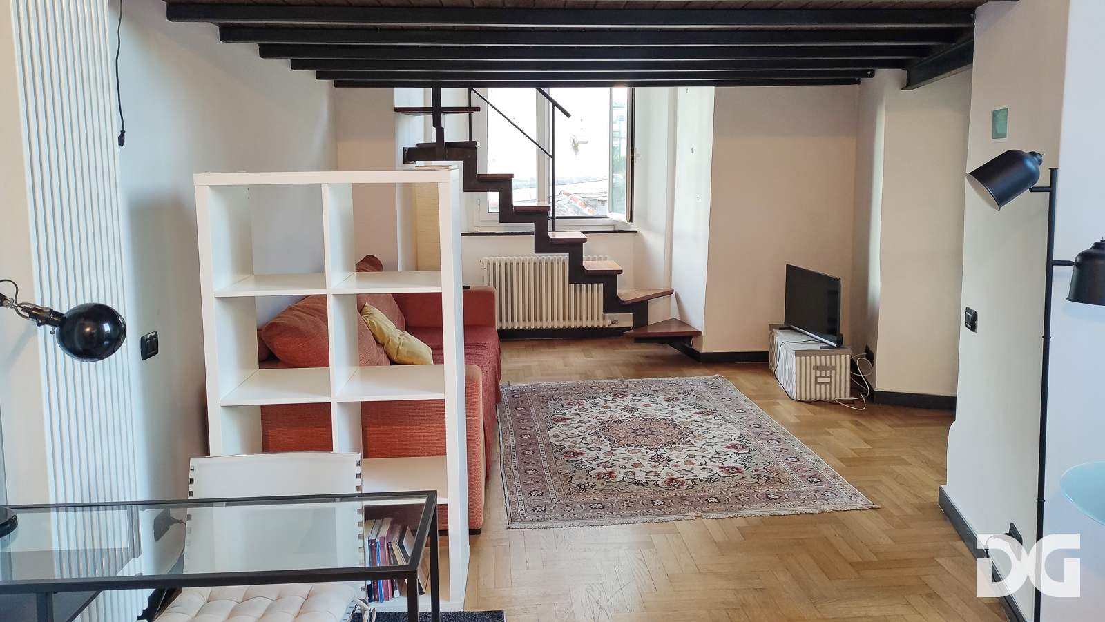 Immobiliare Del Guasta CENTRO STORICO – VIA DI MASCHERONA MQ. 62 ARREDATI 