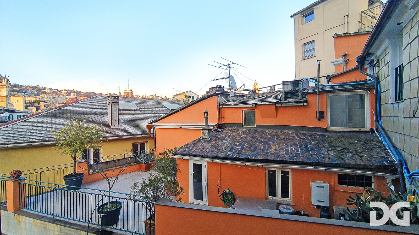 Immobiliare Del Guasta CENTRO STORICO – VIA DI MASCHERONA MQ. 62 ARREDATI 