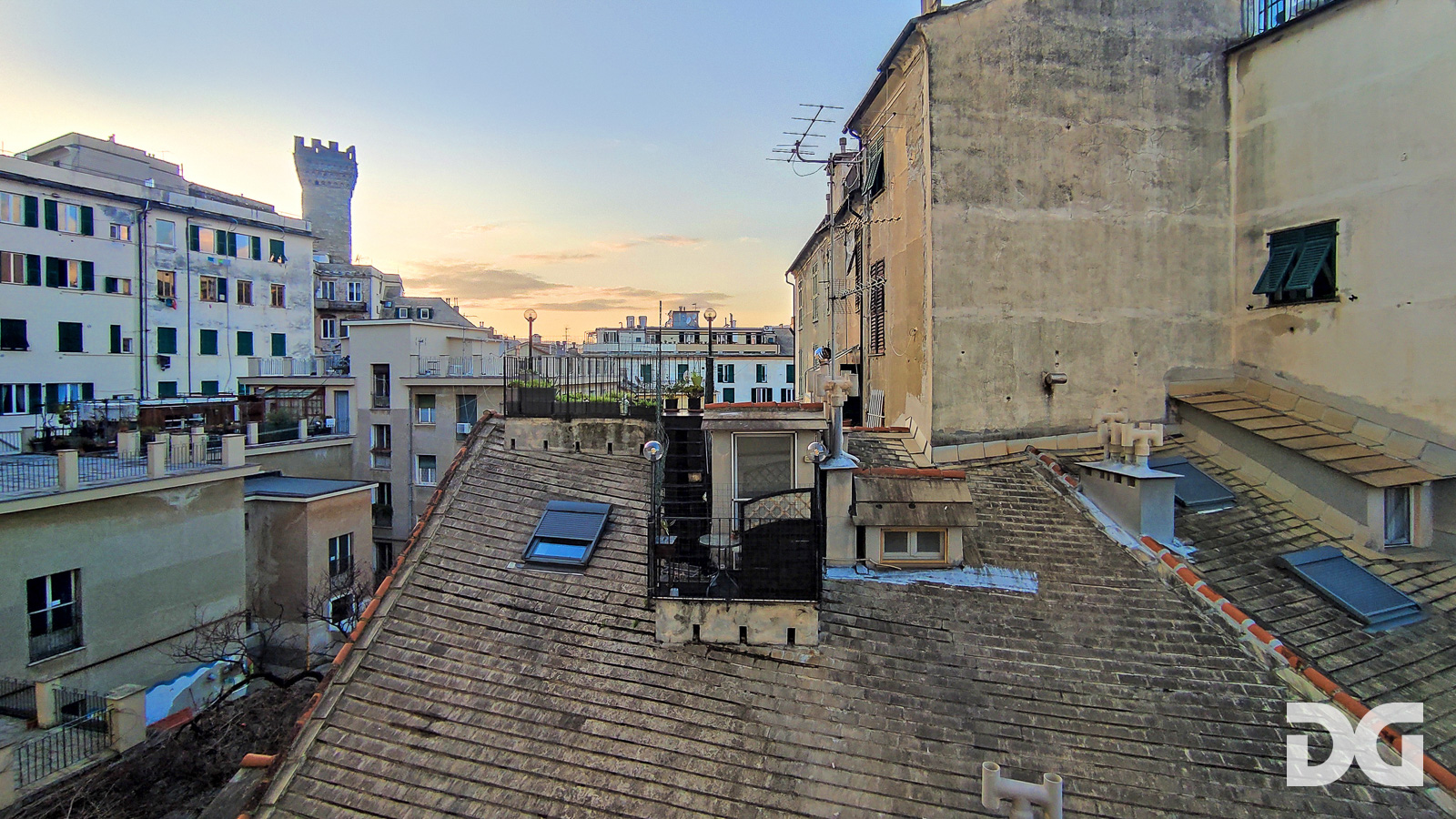 Immobiliare Del Guasta CENTRO STORICO – VIA DI MASCHERONA MQ. 62 ARREDATI 