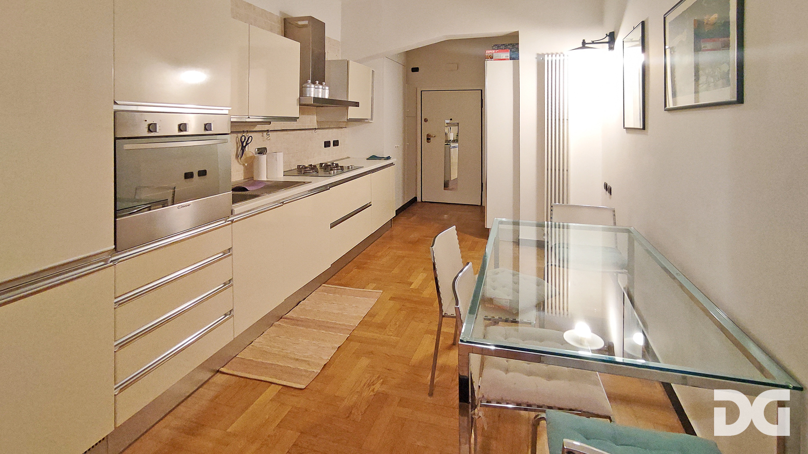 Immobiliare Del Guasta CENTRO STORICO – VIA DI MASCHERONA MQ. 62 ARREDATI 