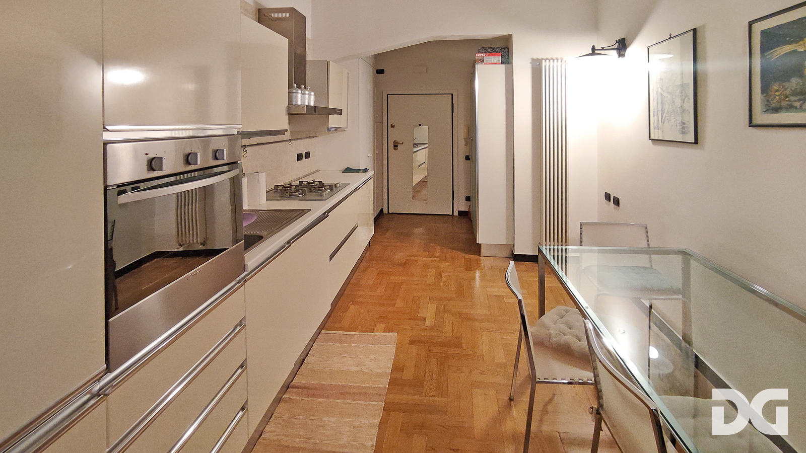 Immobiliare Del Guasta CENTRO STORICO – VIA DI MASCHERONA MQ. 62 ARREDATI 