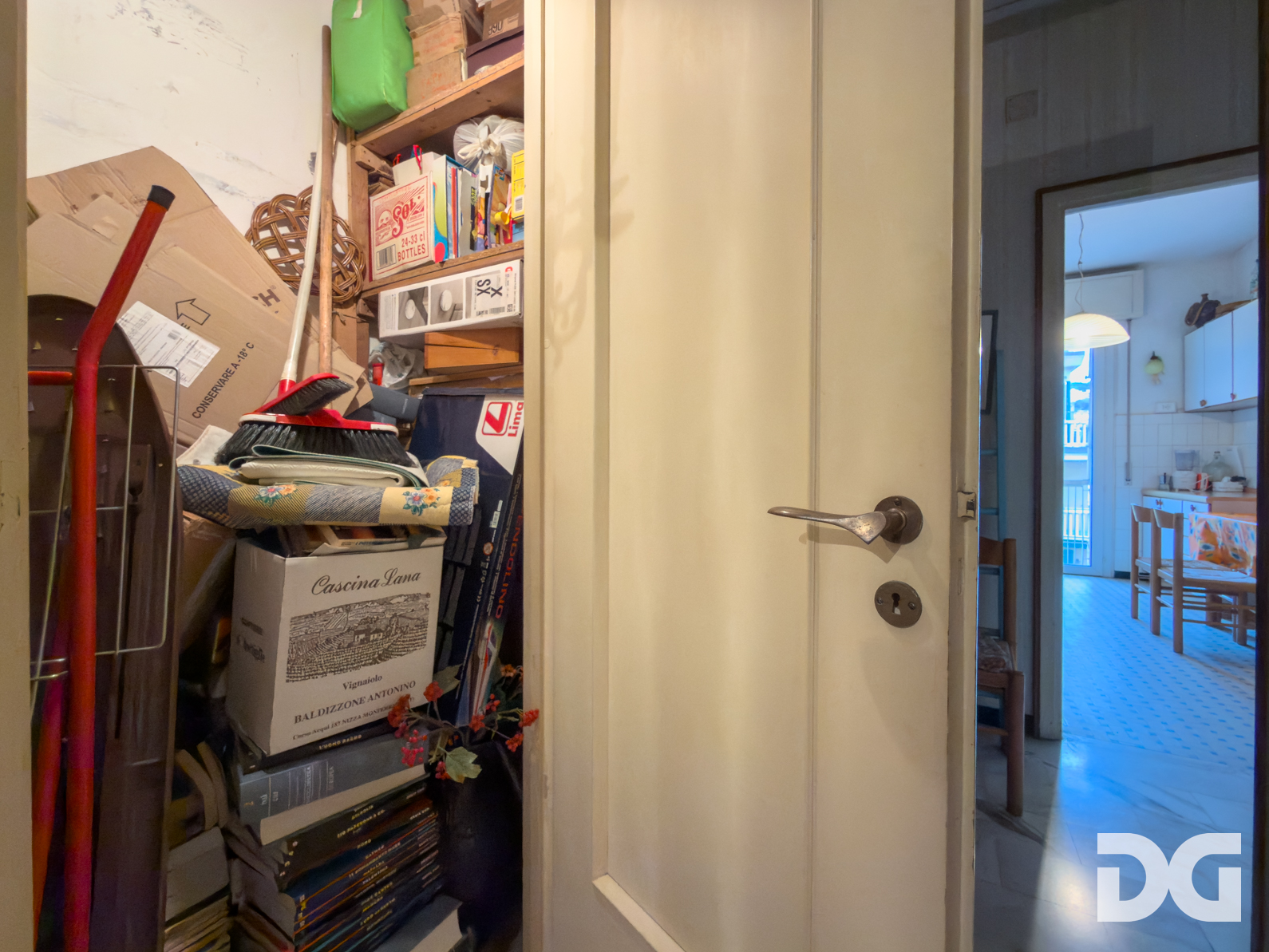 Immobiliare Del Guasta MARASSI – VIA AYROLI SOLEGGIATI MQ. 97 