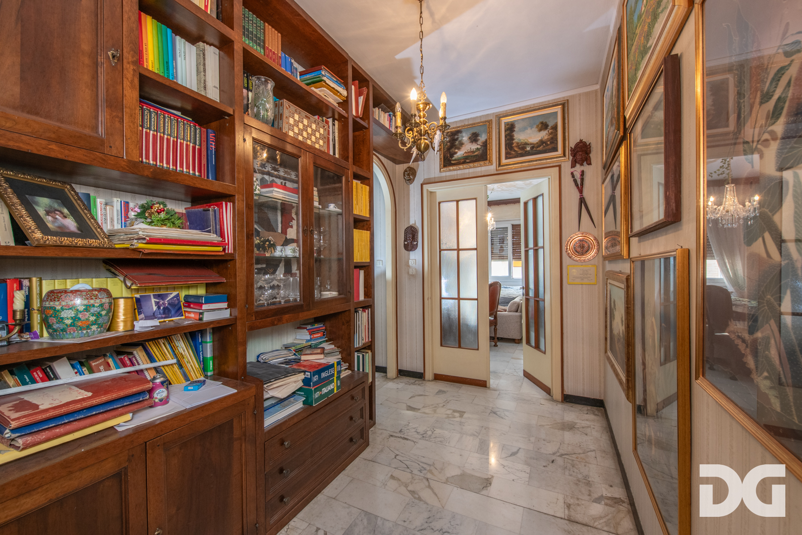 Immobiliare Del Guasta MARASSI – VIA AYROLI SOLEGGIATI MQ. 97 