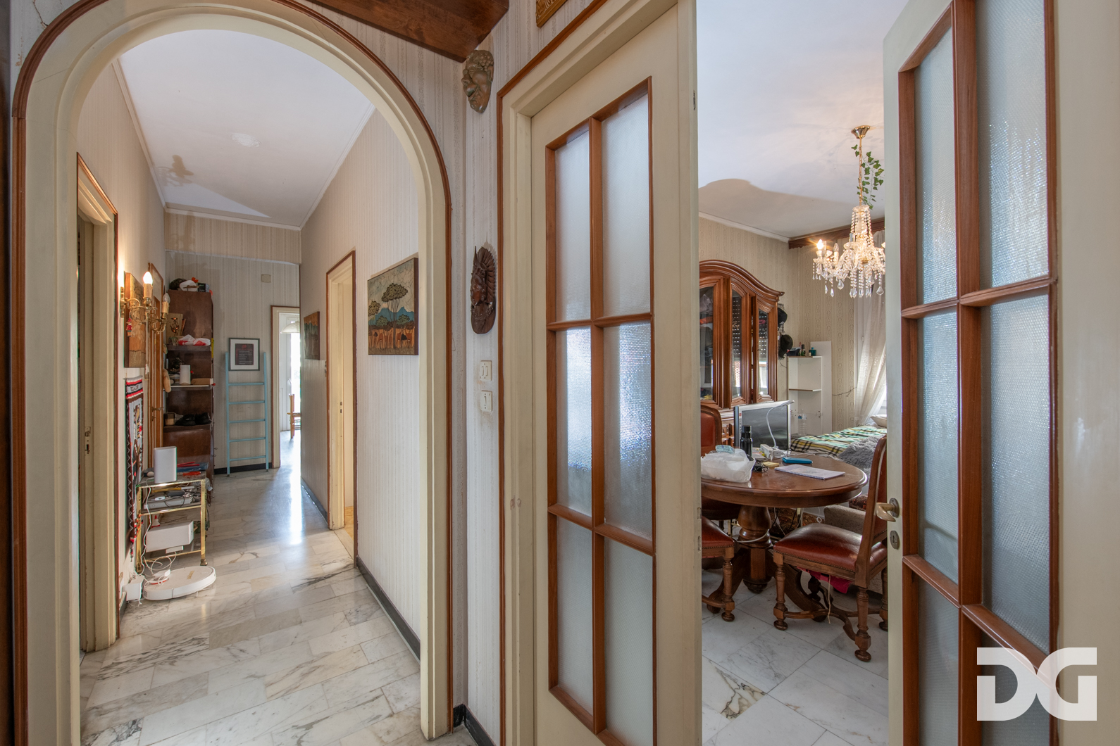 Immobiliare Del Guasta MARASSI – VIA AYROLI SOLEGGIATI MQ. 97 