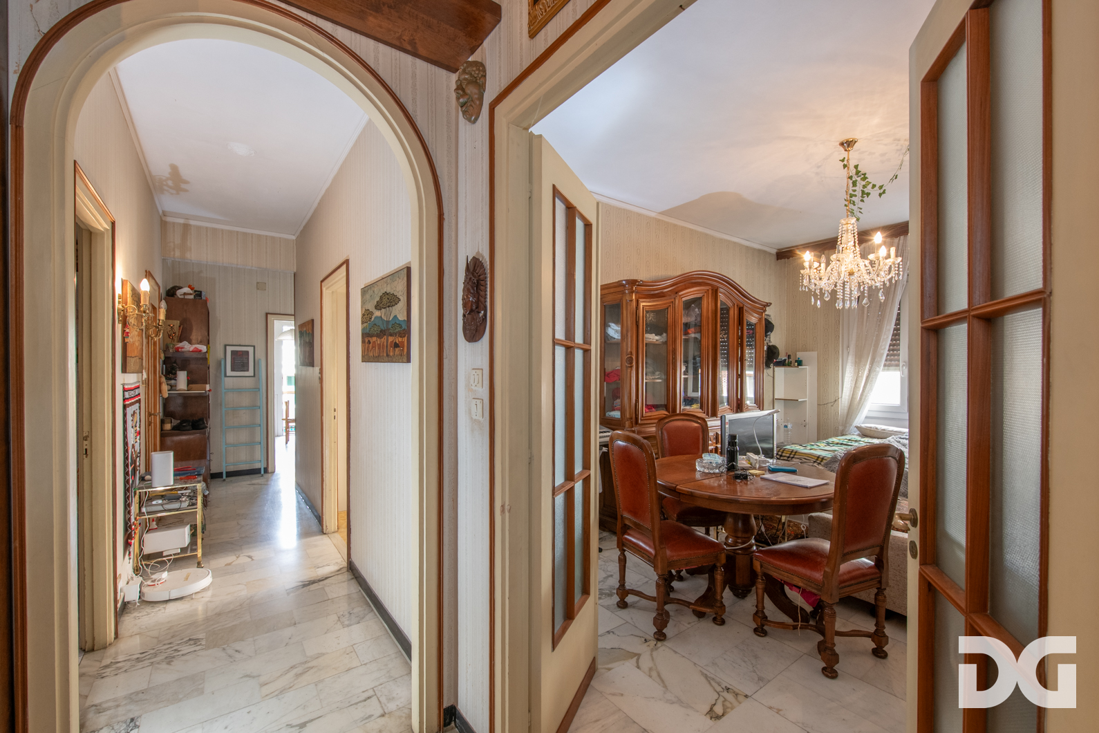 Immobiliare Del Guasta MARASSI – VIA AYROLI SOLEGGIATI MQ. 97 