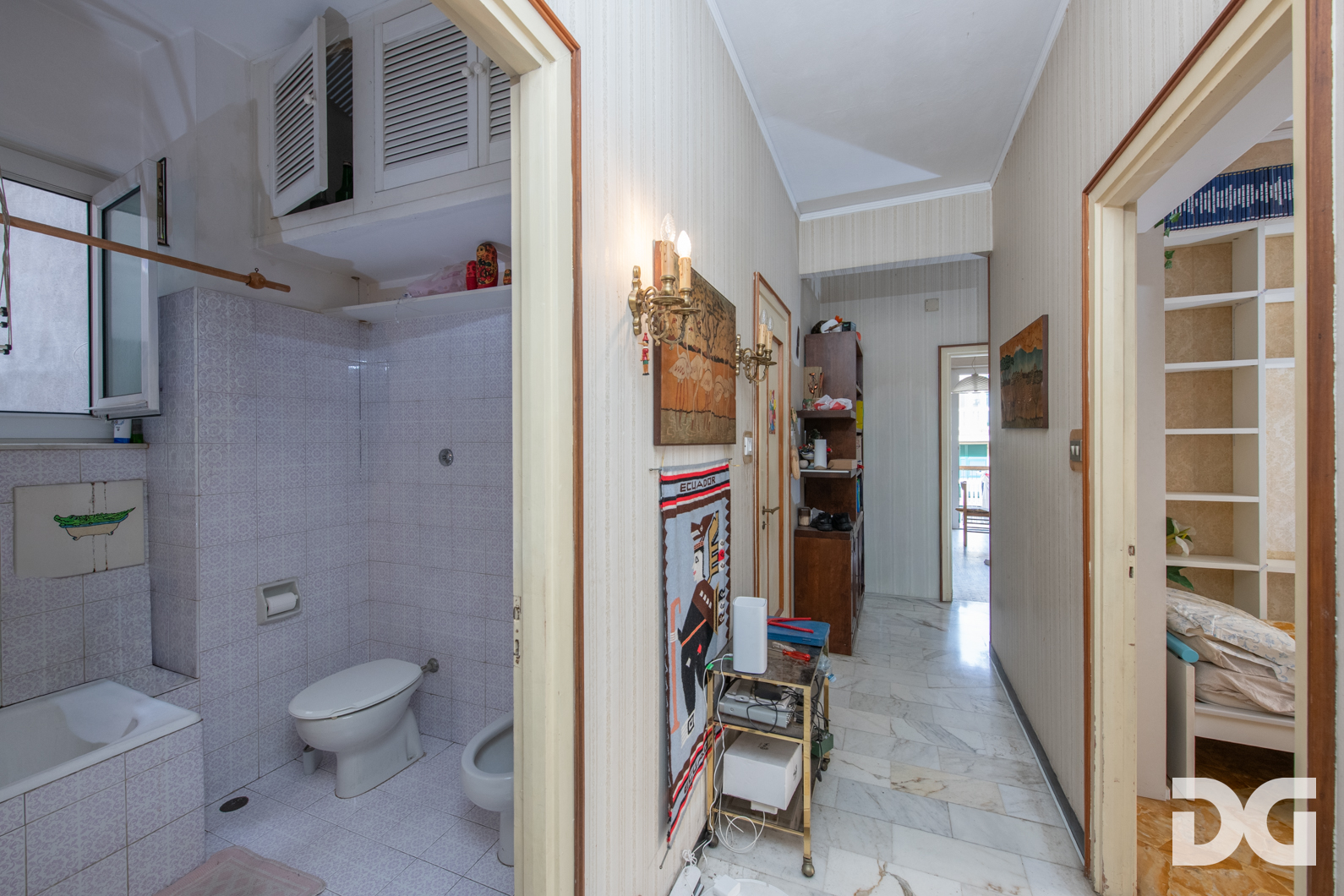 Immobiliare Del Guasta MARASSI – VIA AYROLI SOLEGGIATI MQ. 97 