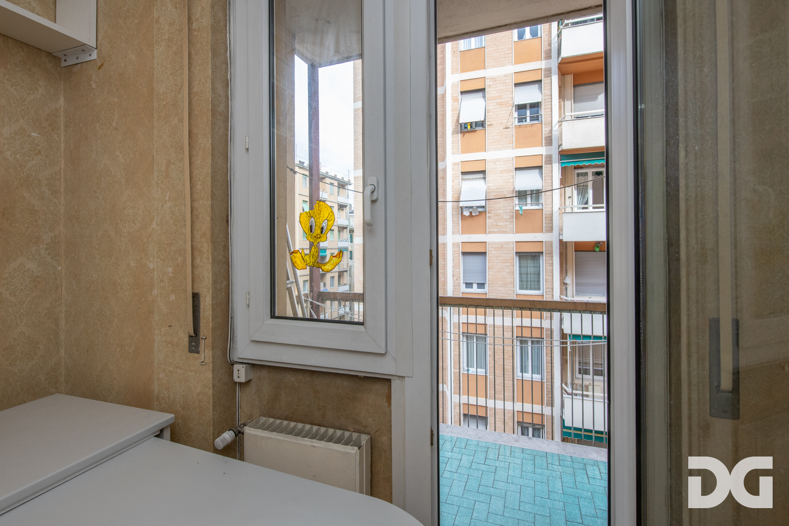 Immobiliare Del Guasta MARASSI – VIA AYROLI SOLEGGIATI MQ. 97 