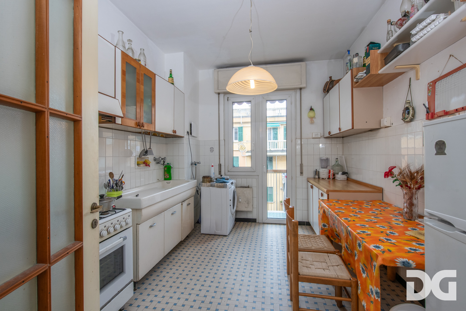 Immobiliare Del Guasta MARASSI – VIA AYROLI SOLEGGIATI MQ. 97 