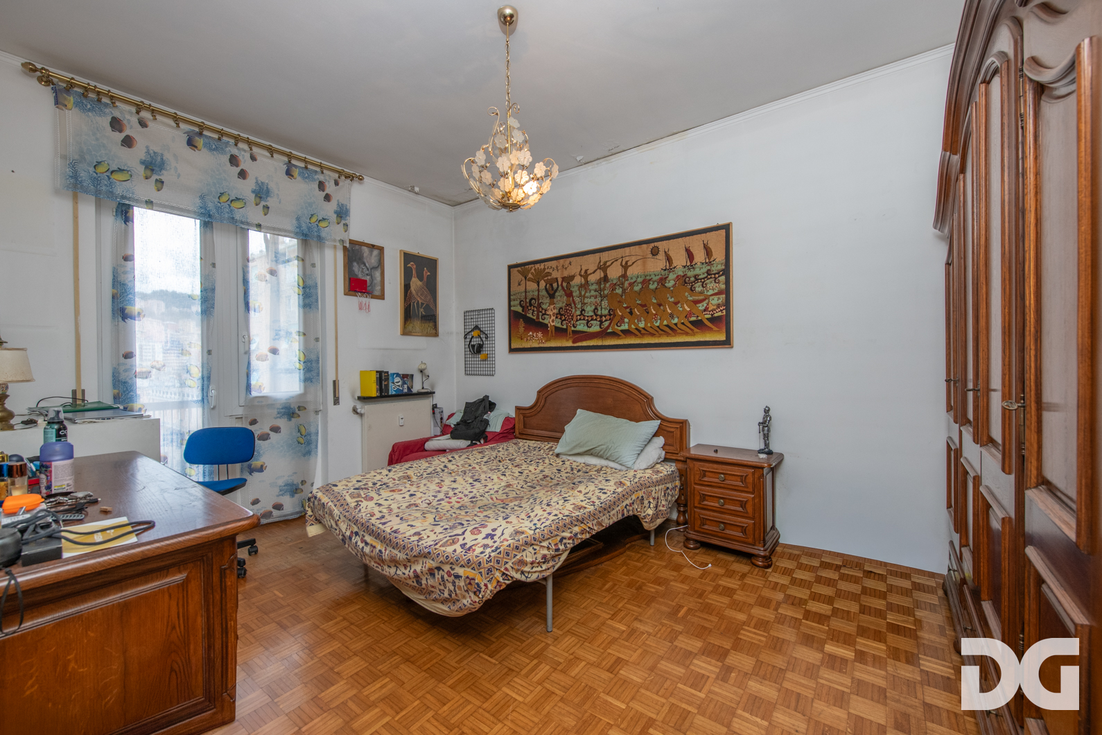 Immobiliare Del Guasta MARASSI – VIA AYROLI SOLEGGIATI MQ. 97 