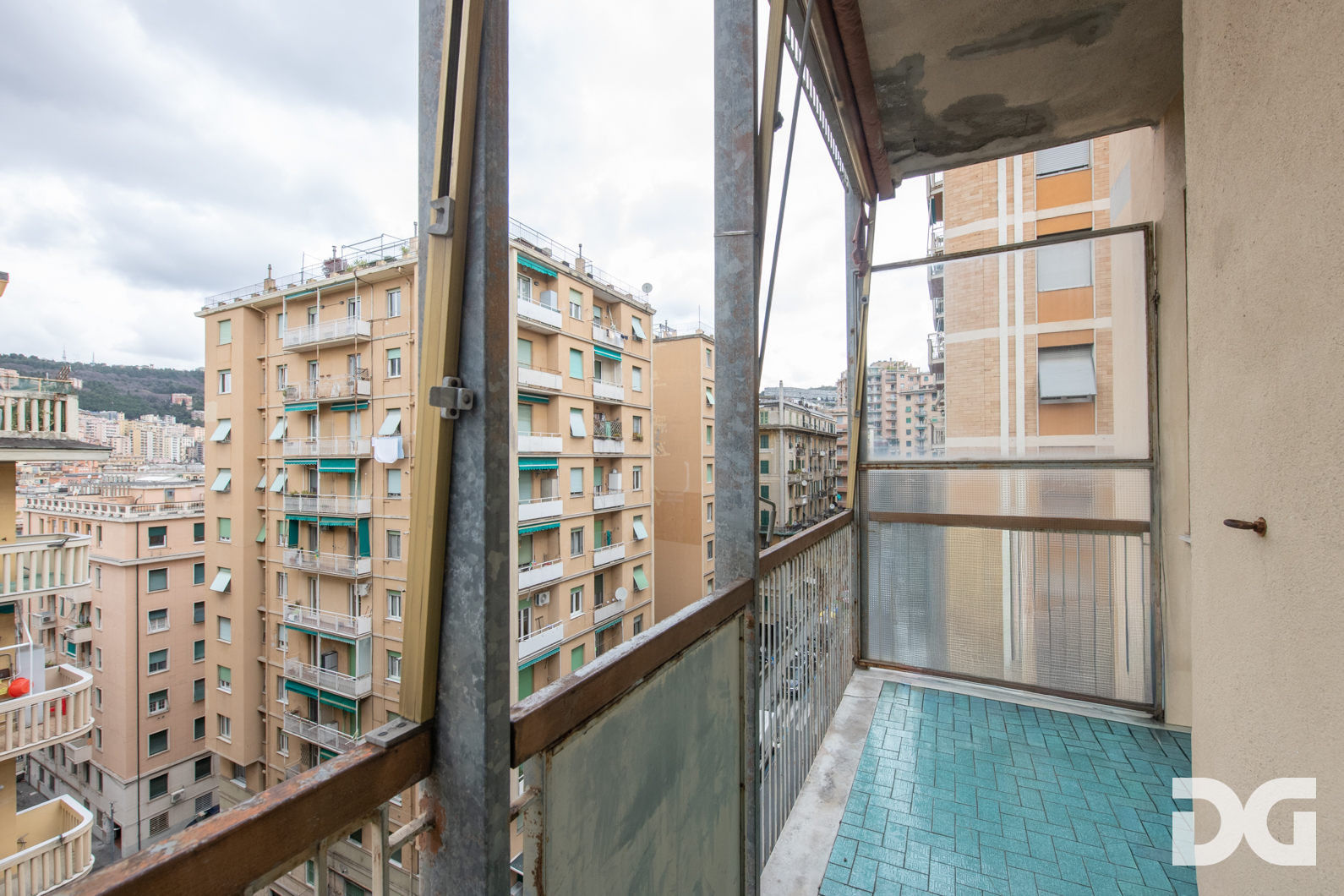 Immobiliare Del Guasta MARASSI – VIA AYROLI SOLEGGIATI MQ. 97 