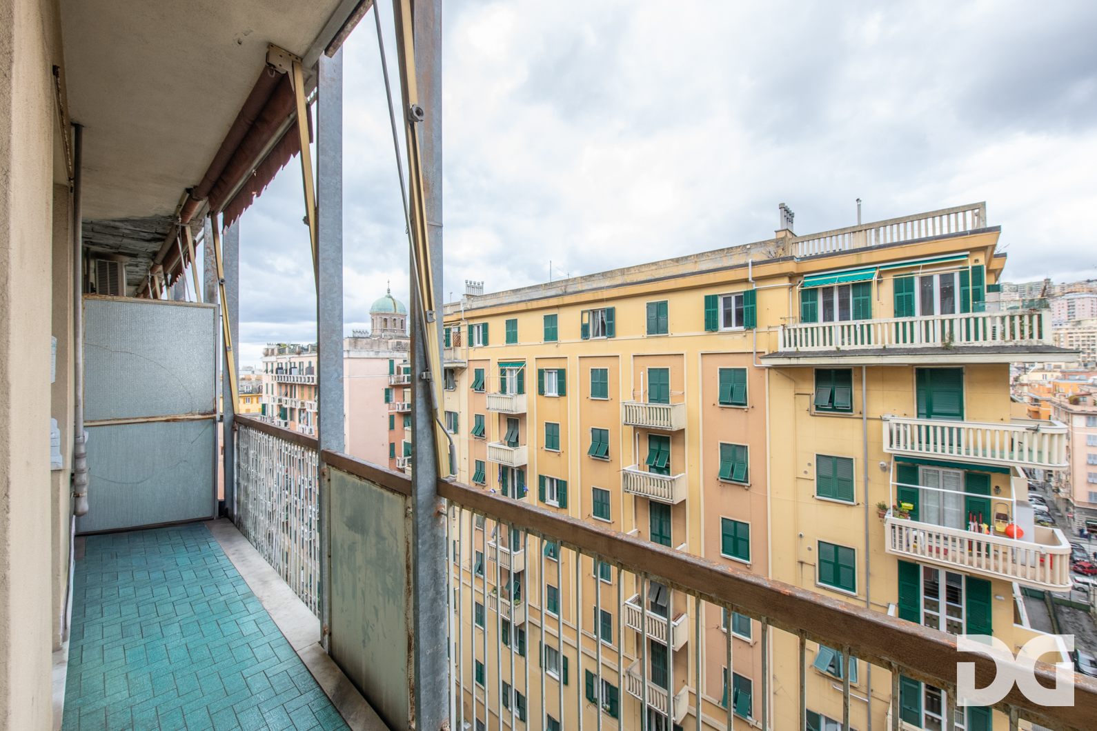 Immobiliare Del Guasta MARASSI – VIA AYROLI SOLEGGIATI MQ. 97 