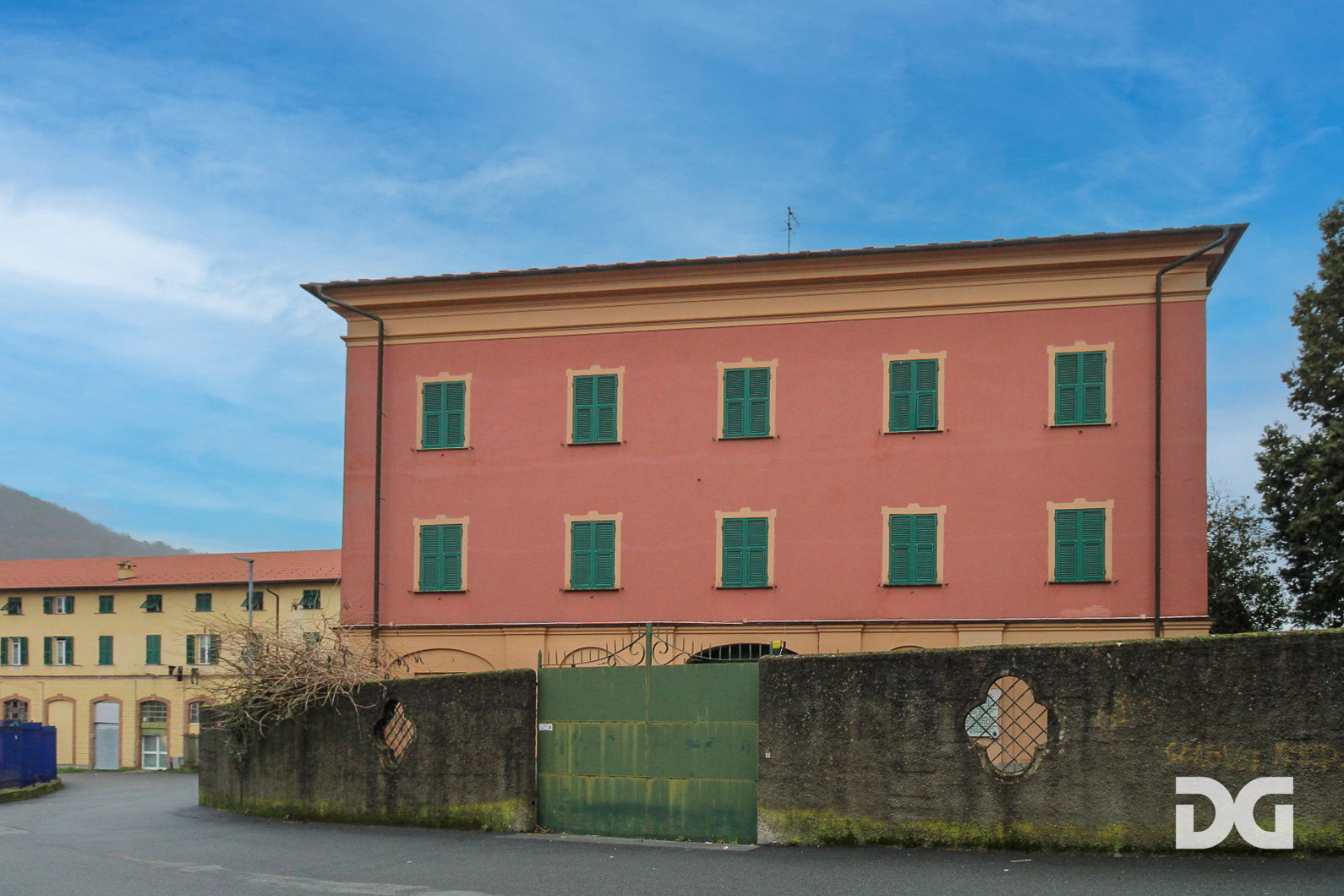 Immobiliare Del Guasta SAVIGNONE – VIA ISORELLE VILLA MQ. 200 