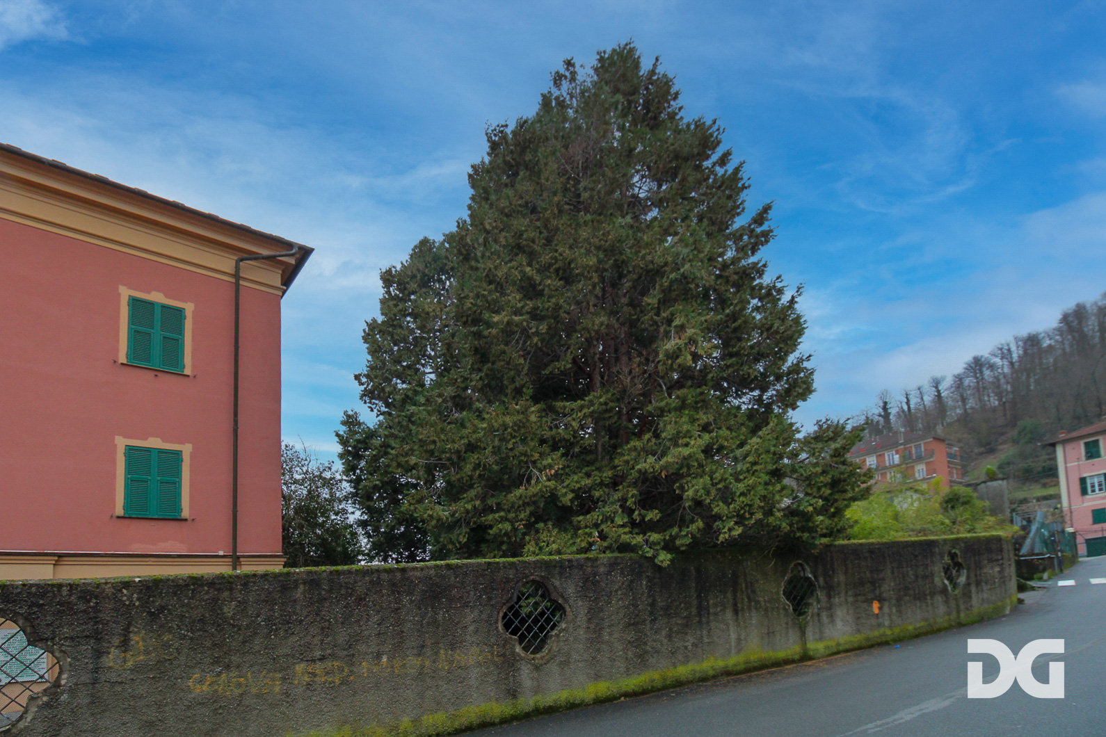 Immobiliare Del Guasta SAVIGNONE – VIA ISORELLE VILLA MQ. 200 