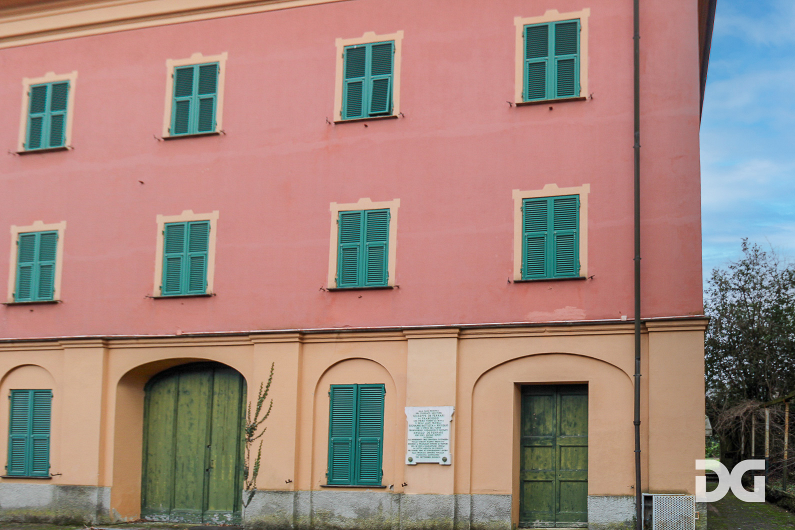 Immobiliare Del Guasta SAVIGNONE – VIA ISORELLE VILLA MQ. 200 