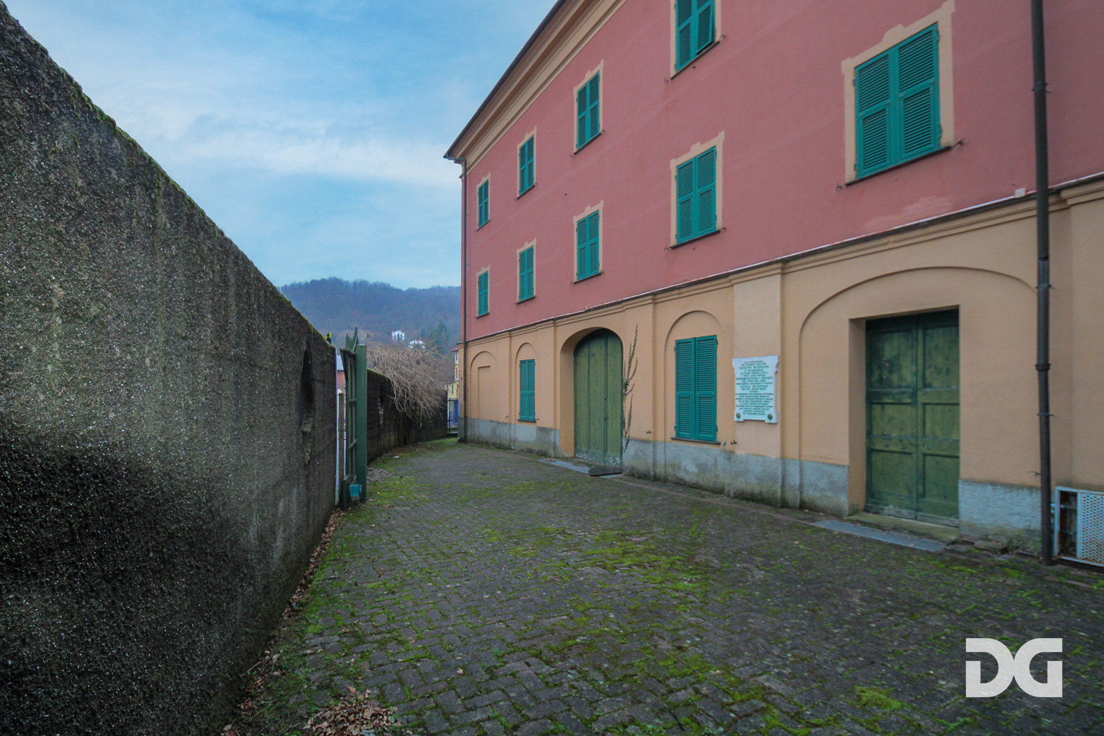 Immobiliare Del Guasta SAVIGNONE – VIA ISORELLE VILLA MQ. 200 