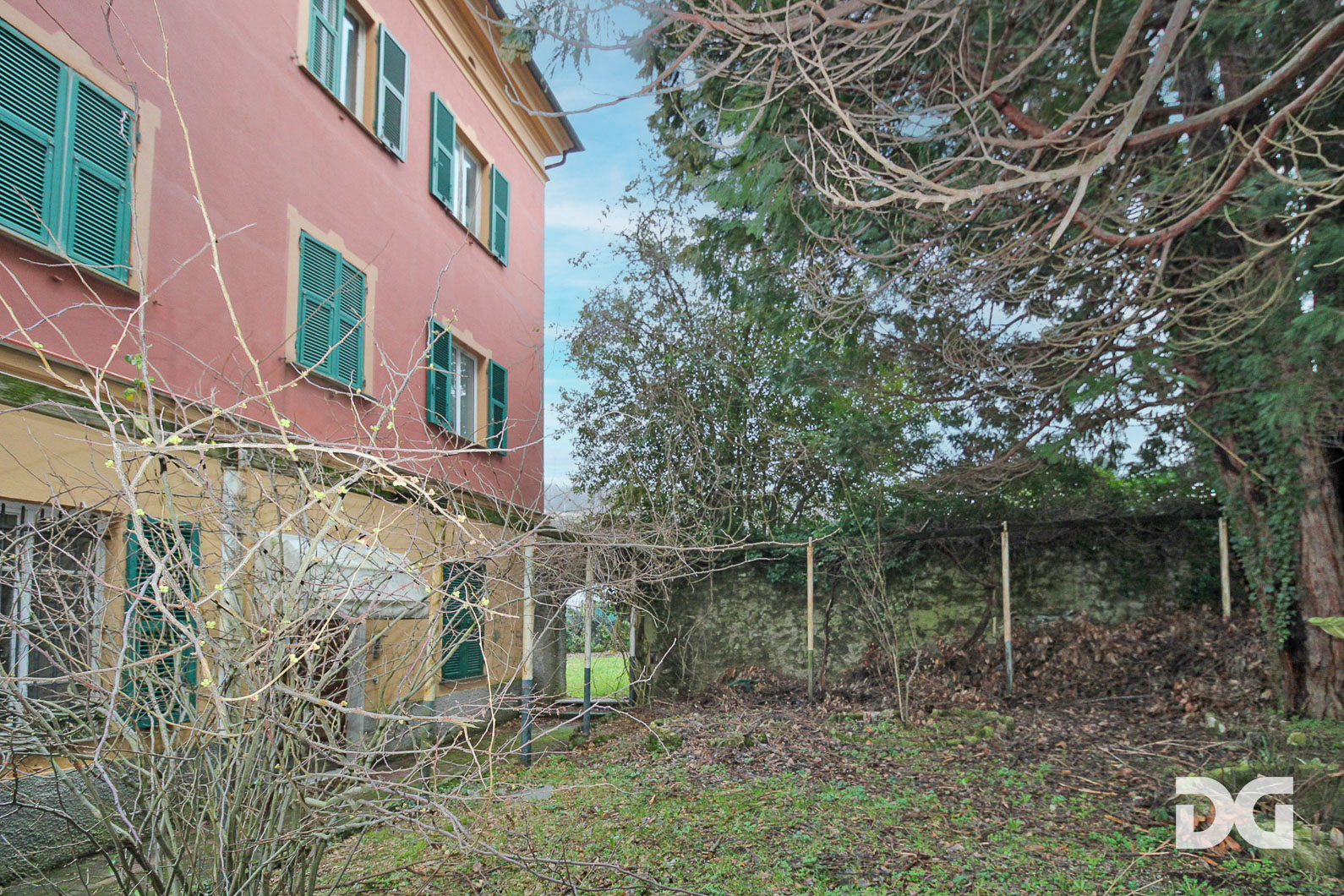 Immobiliare Del Guasta SAVIGNONE – VIA ISORELLE VILLA MQ. 200 