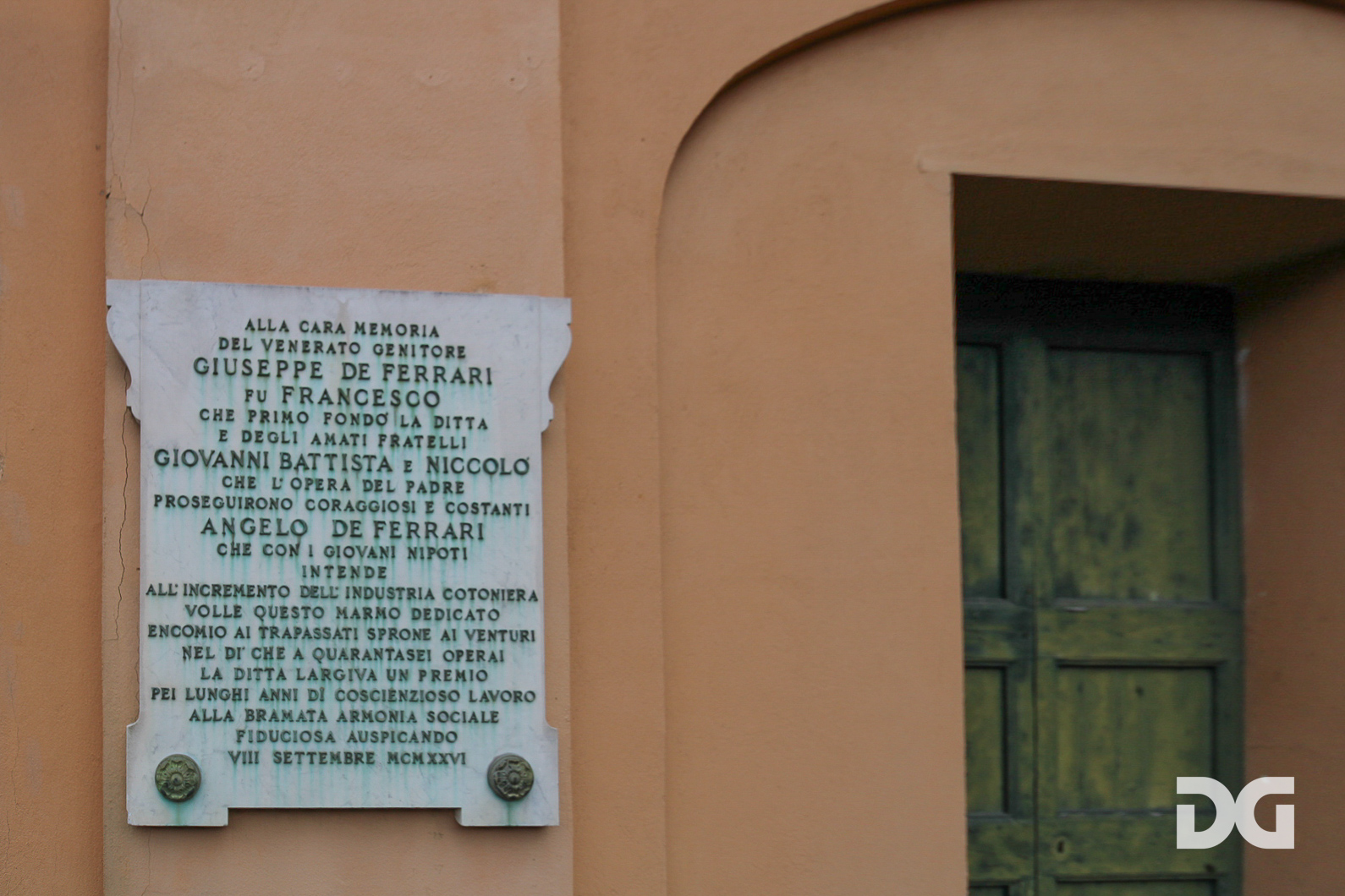 Immobiliare Del Guasta SAVIGNONE – VIA ISORELLE VILLA MQ. 200 