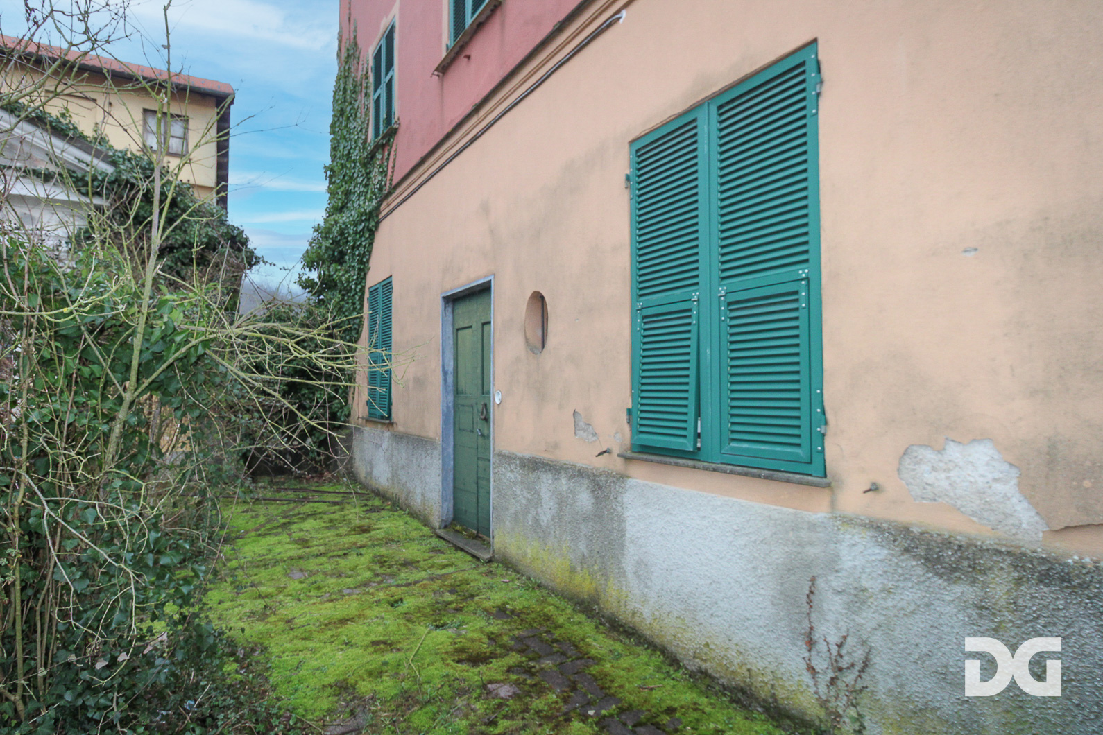 Immobiliare Del Guasta SAVIGNONE – VIA ISORELLE VILLA MQ. 200 