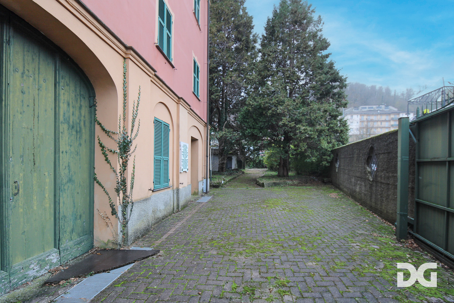 Immobiliare Del Guasta SAVIGNONE – VIA ISORELLE VILLA MQ. 200 