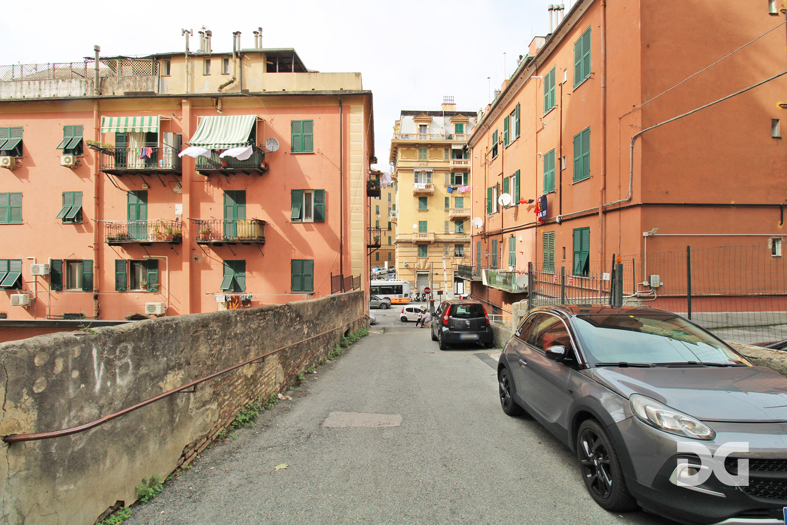 Immobiliare Del Guasta VIA FEREGGIANO ADIACENZE – MQ. 97 