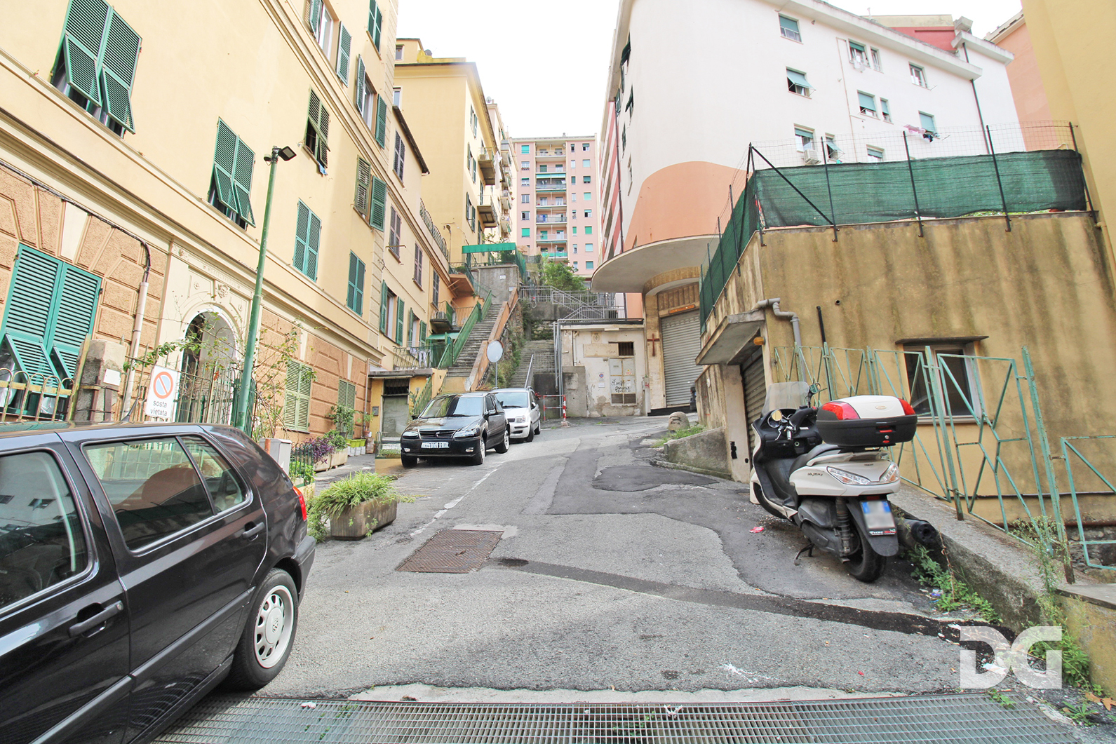 Immobiliare Del Guasta VIA FEREGGIANO ADIACENZE – MQ. 97 