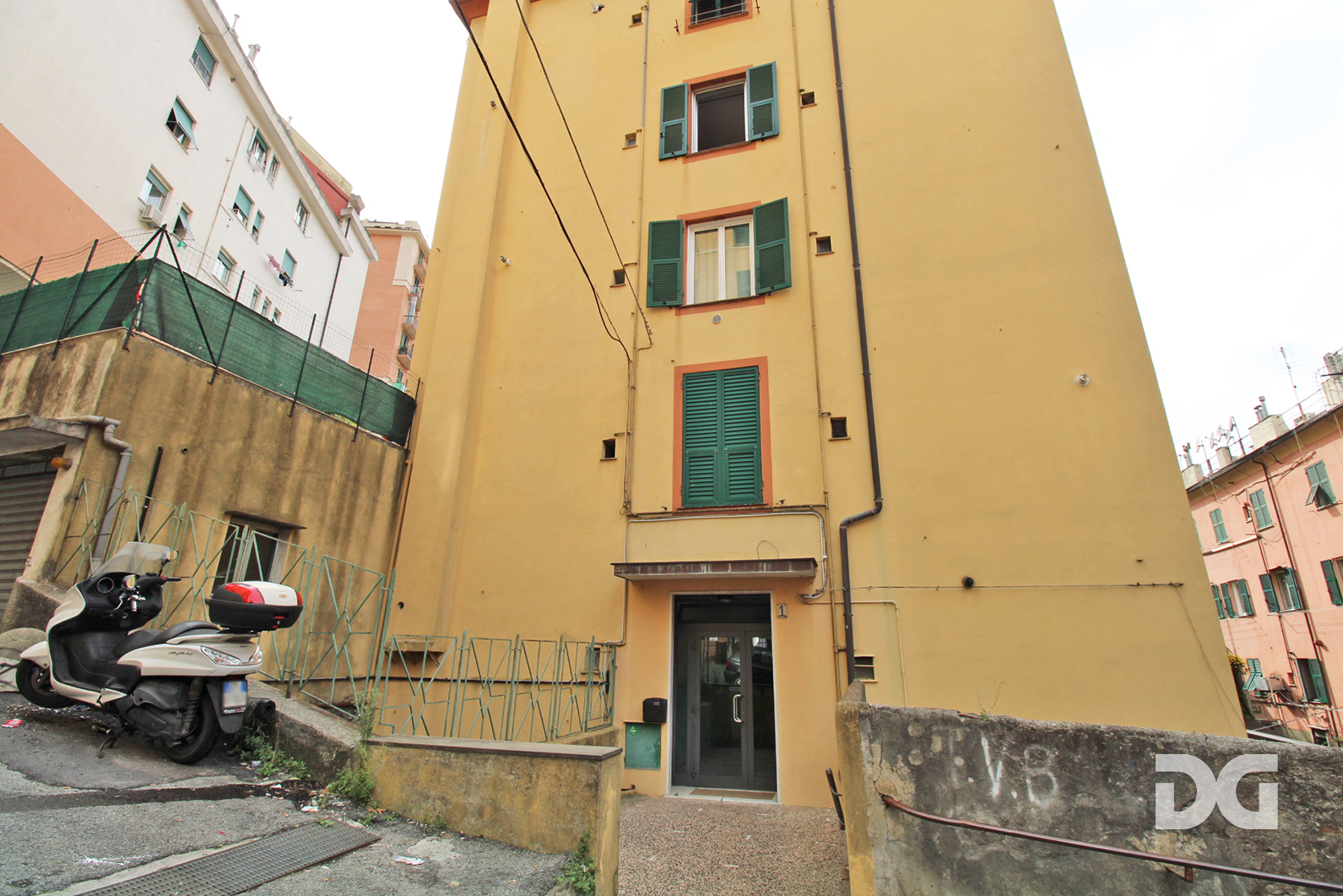Immobiliare Del Guasta VIA FEREGGIANO ADIACENZE – MQ. 97 