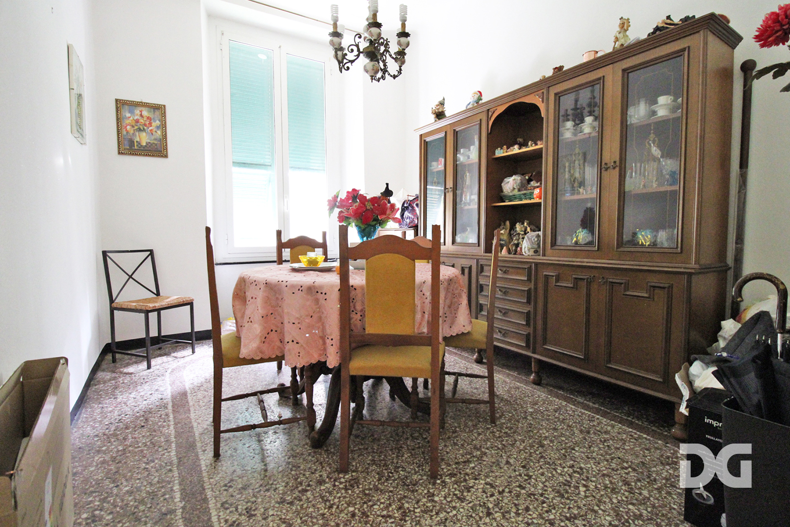 Immobiliare Del Guasta VIA FEREGGIANO ADIACENZE – MQ. 97 