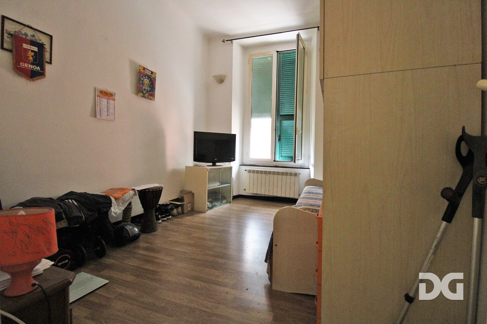Immobiliare Del Guasta VIA FEREGGIANO ADIACENZE – MQ. 97 