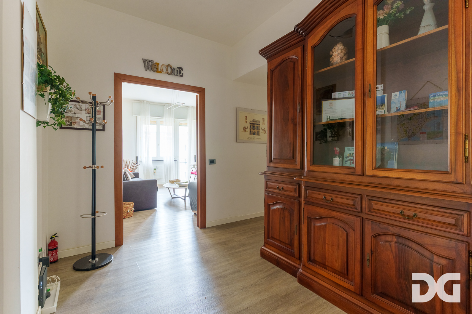 Immobiliare Del Guasta SAN MARTINO – VIA SAN MARTINO LUMINOSI MQ. 98