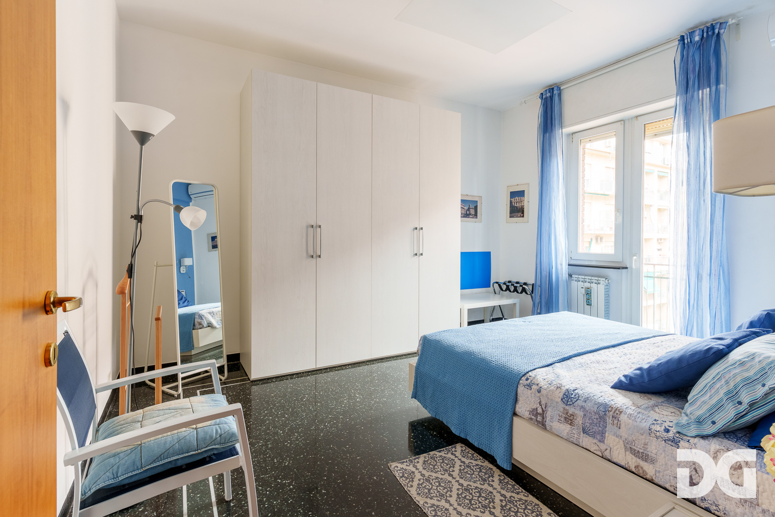 Immobiliare Del Guasta SAN MARTINO – VIA SAN MARTINO LUMINOSI MQ. 98