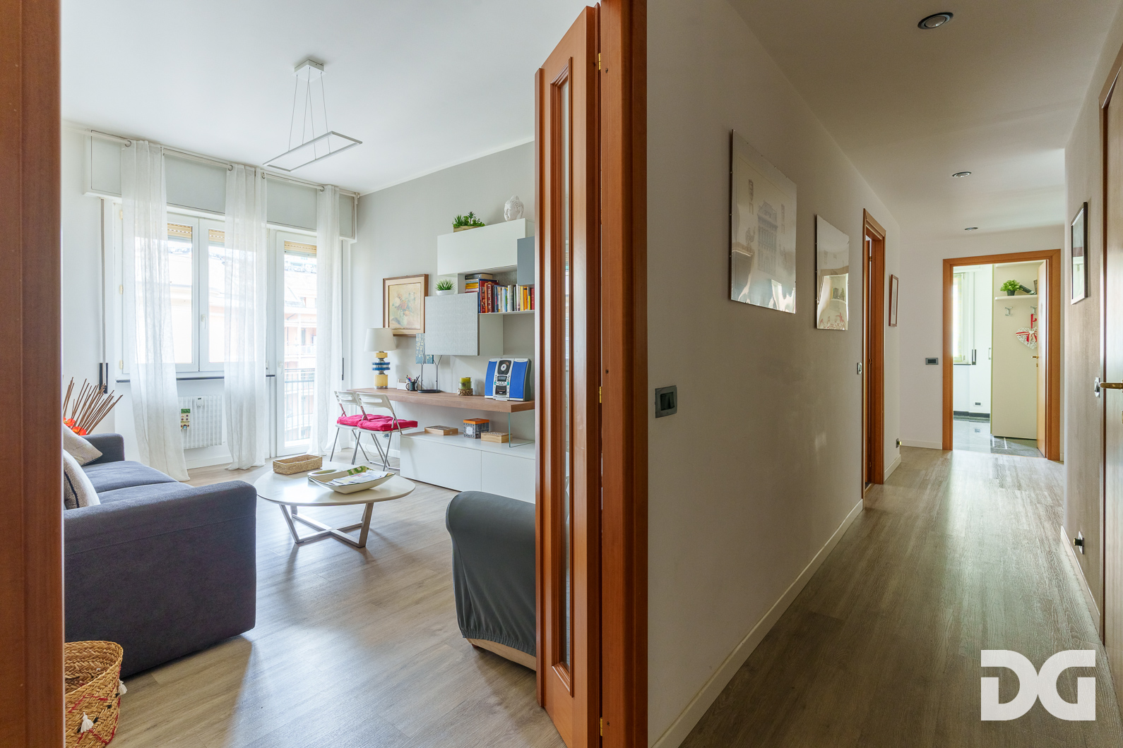 Immobiliare Del Guasta SAN MARTINO – VIA SAN MARTINO LUMINOSI MQ. 98