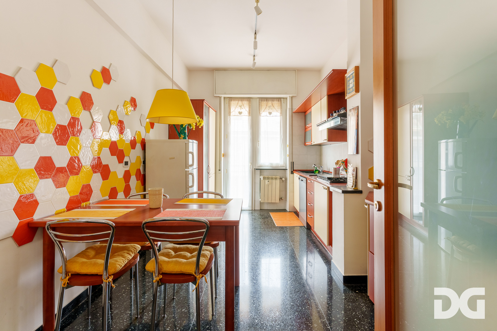 Immobiliare Del Guasta SAN MARTINO – VIA SAN MARTINO LUMINOSI MQ. 98