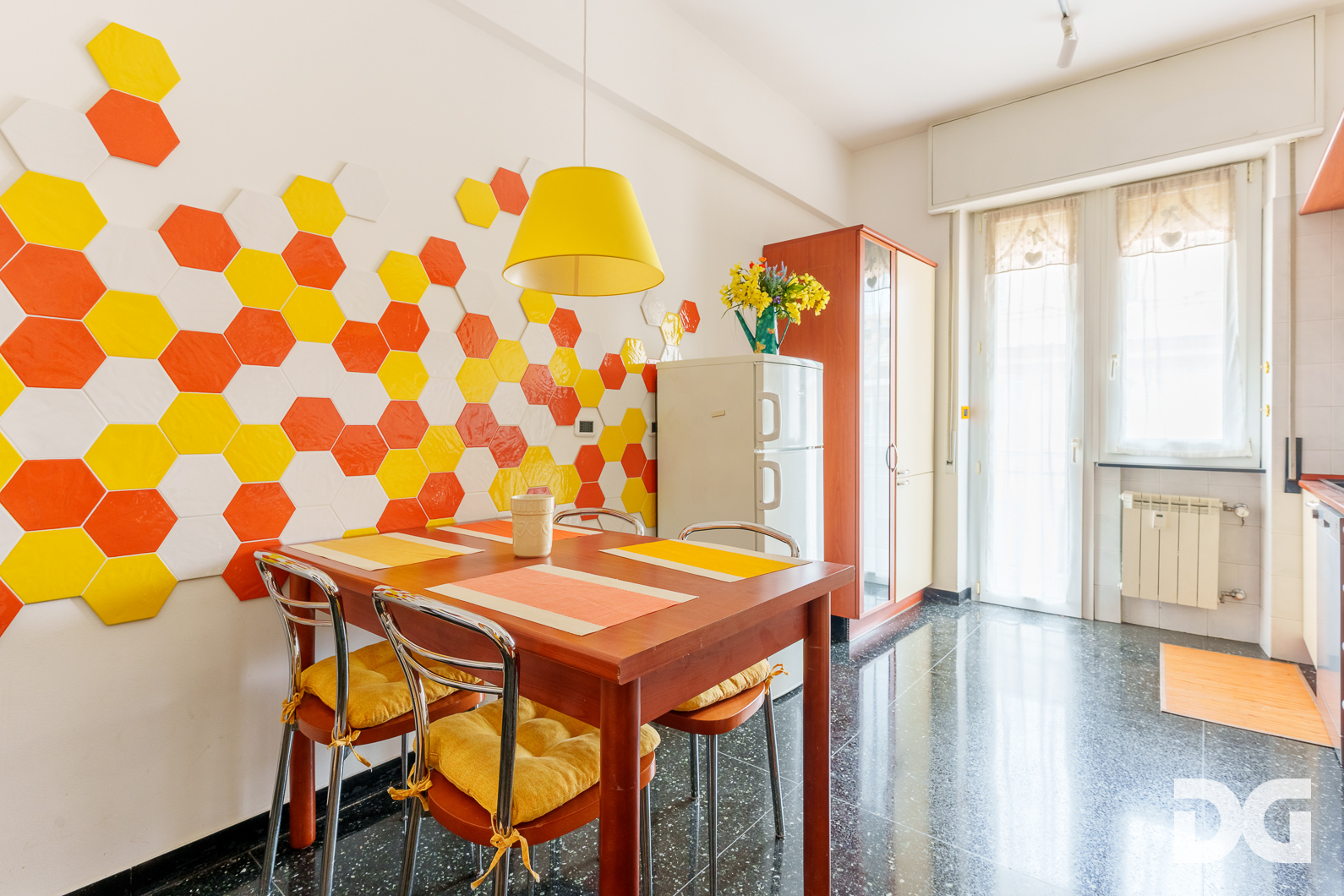 Immobiliare Del Guasta SAN MARTINO – VIA SAN MARTINO LUMINOSI MQ. 98