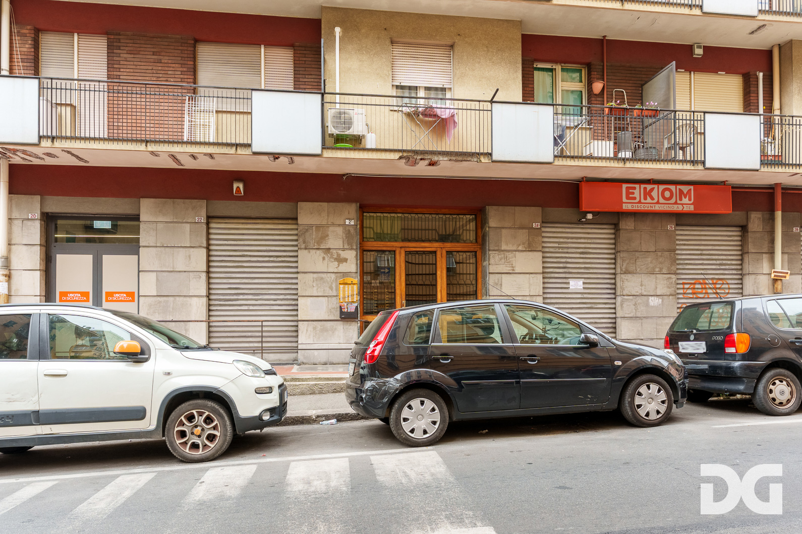 Immobiliare Del Guasta SAN MARTINO – VIA SAN MARTINO LUMINOSI MQ. 98