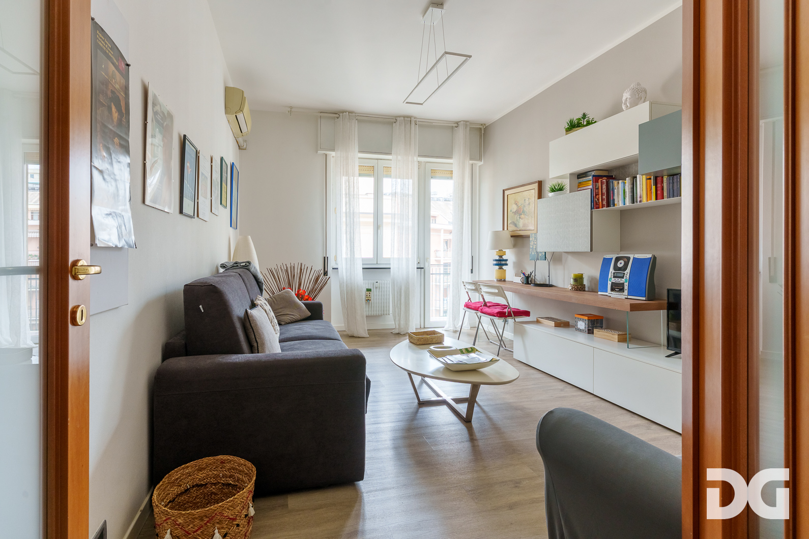 Immobiliare Del Guasta SAN MARTINO – VIA SAN MARTINO LUMINOSI MQ. 98