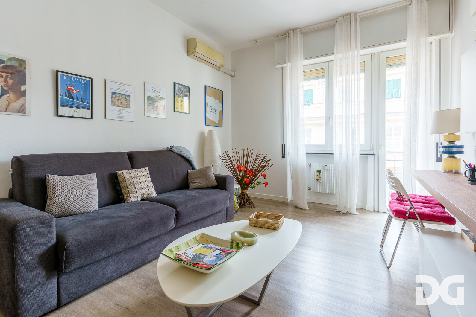 Immobiliare Del Guasta SAN MARTINO – VIA SAN MARTINO LUMINOSI MQ. 98