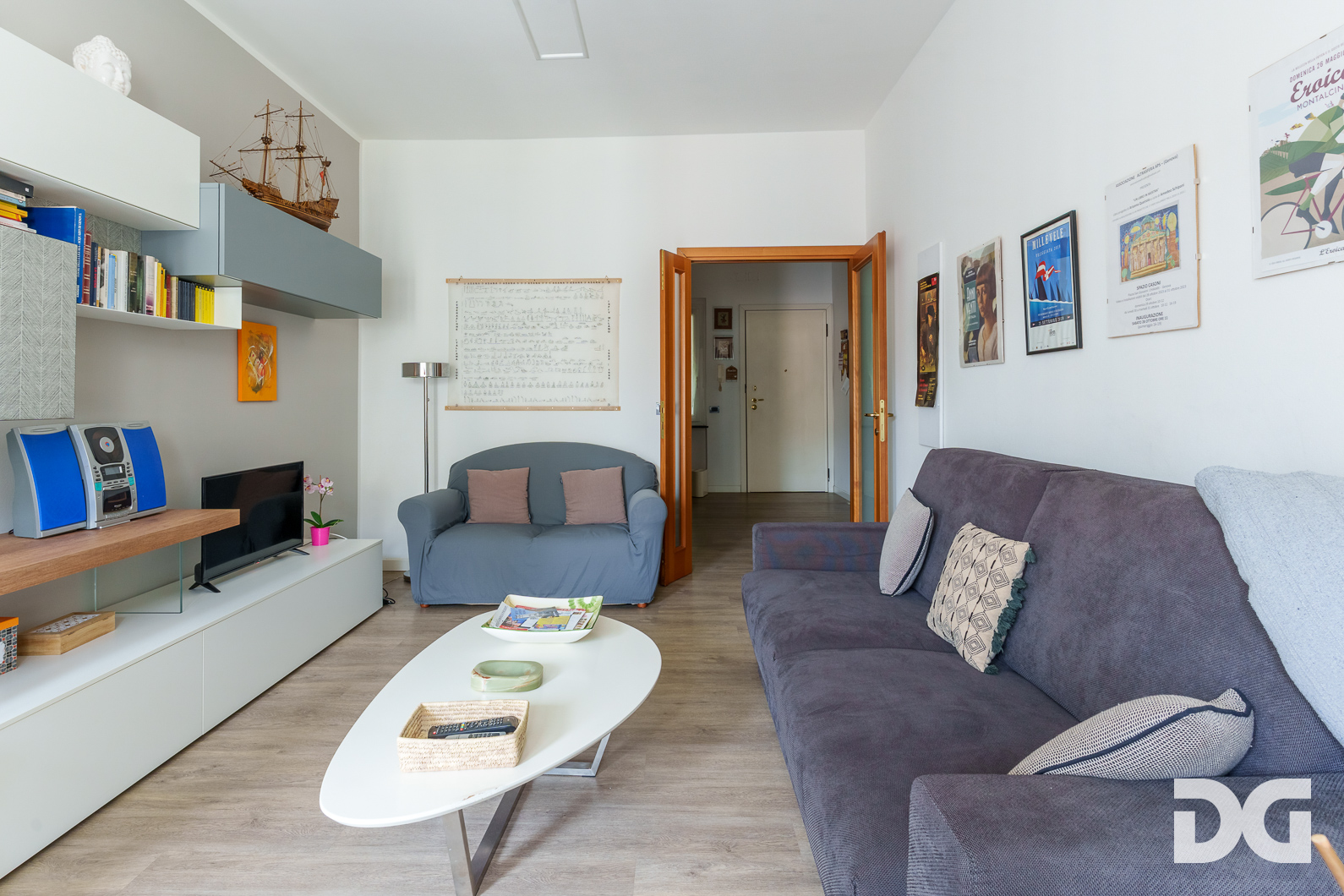 Immobiliare Del Guasta SAN MARTINO – VIA SAN MARTINO LUMINOSI MQ. 98