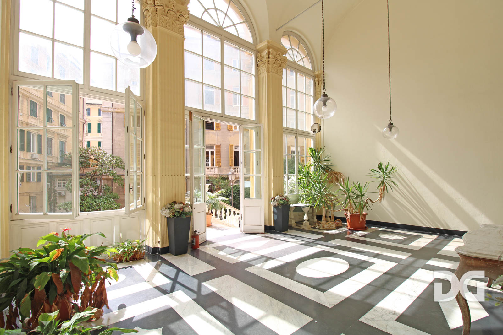 Immobiliare Del Guasta VIA ROMA – APPARTAMENTI VARIE METRATURE NON AMMOBILIATI 