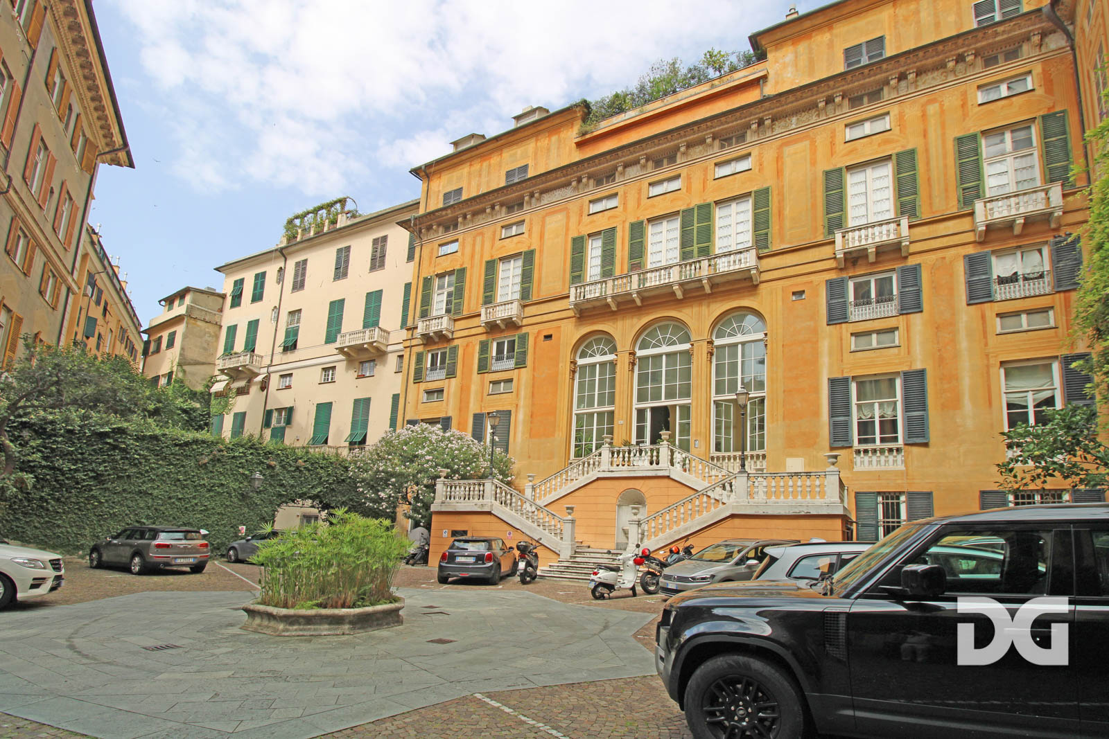 Immobiliare Del Guasta VIA ROMA – APPARTAMENTI VARIE METRATURE NON AMMOBILIATI 