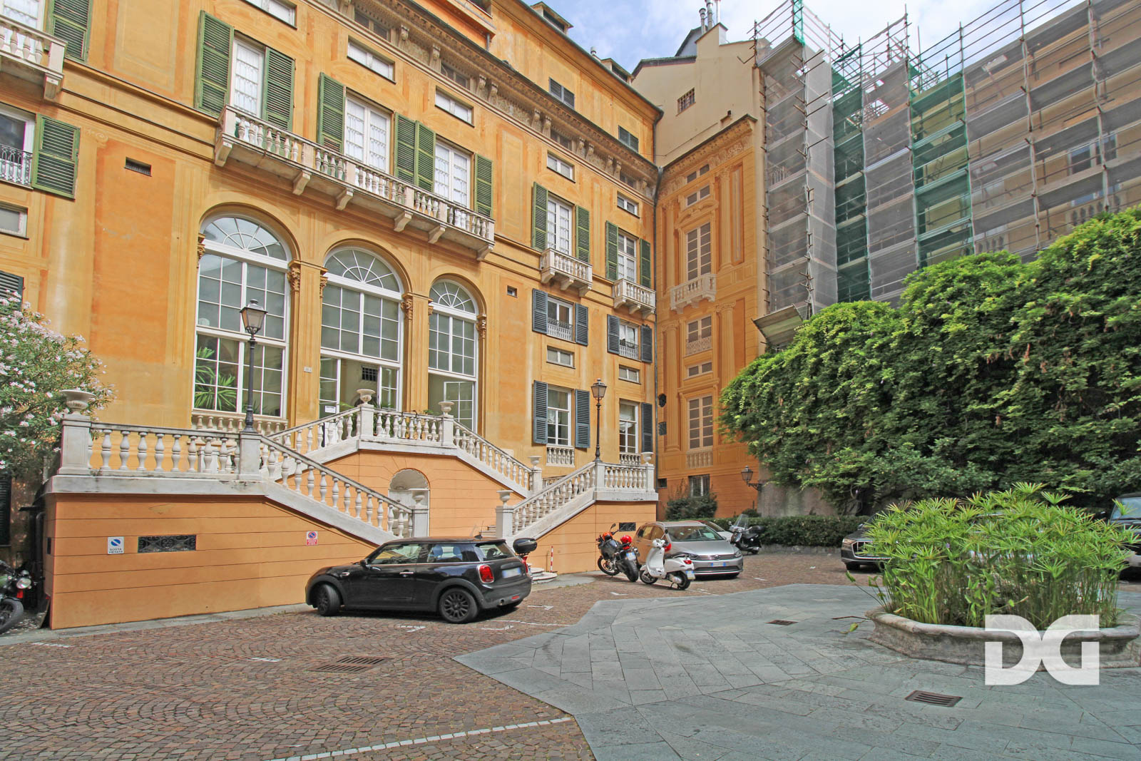 Immobiliare Del Guasta VIA ROMA – APPARTAMENTI VARIE METRATURE NON AMMOBILIATI 